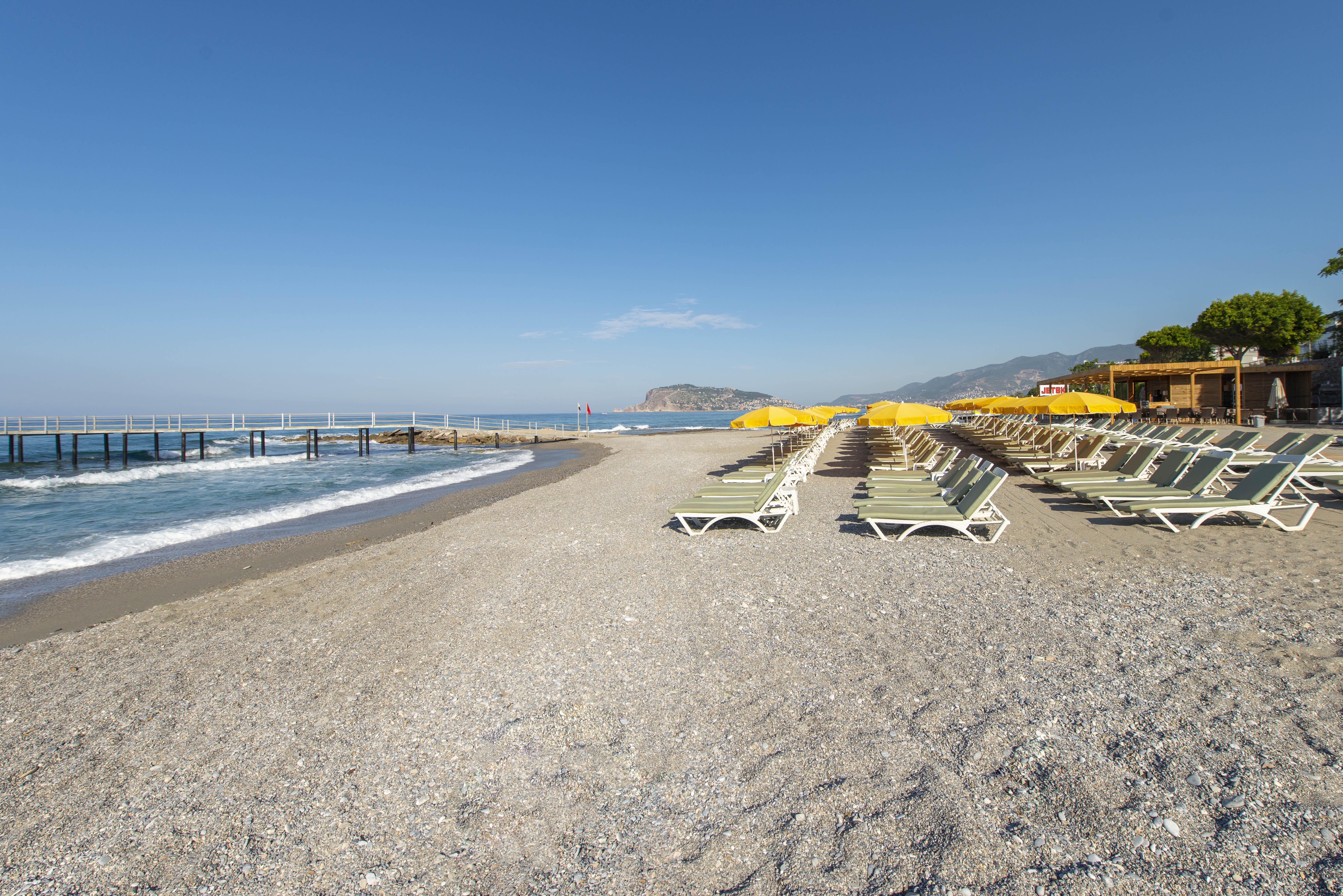 Grand Kaptan 5* Alanya