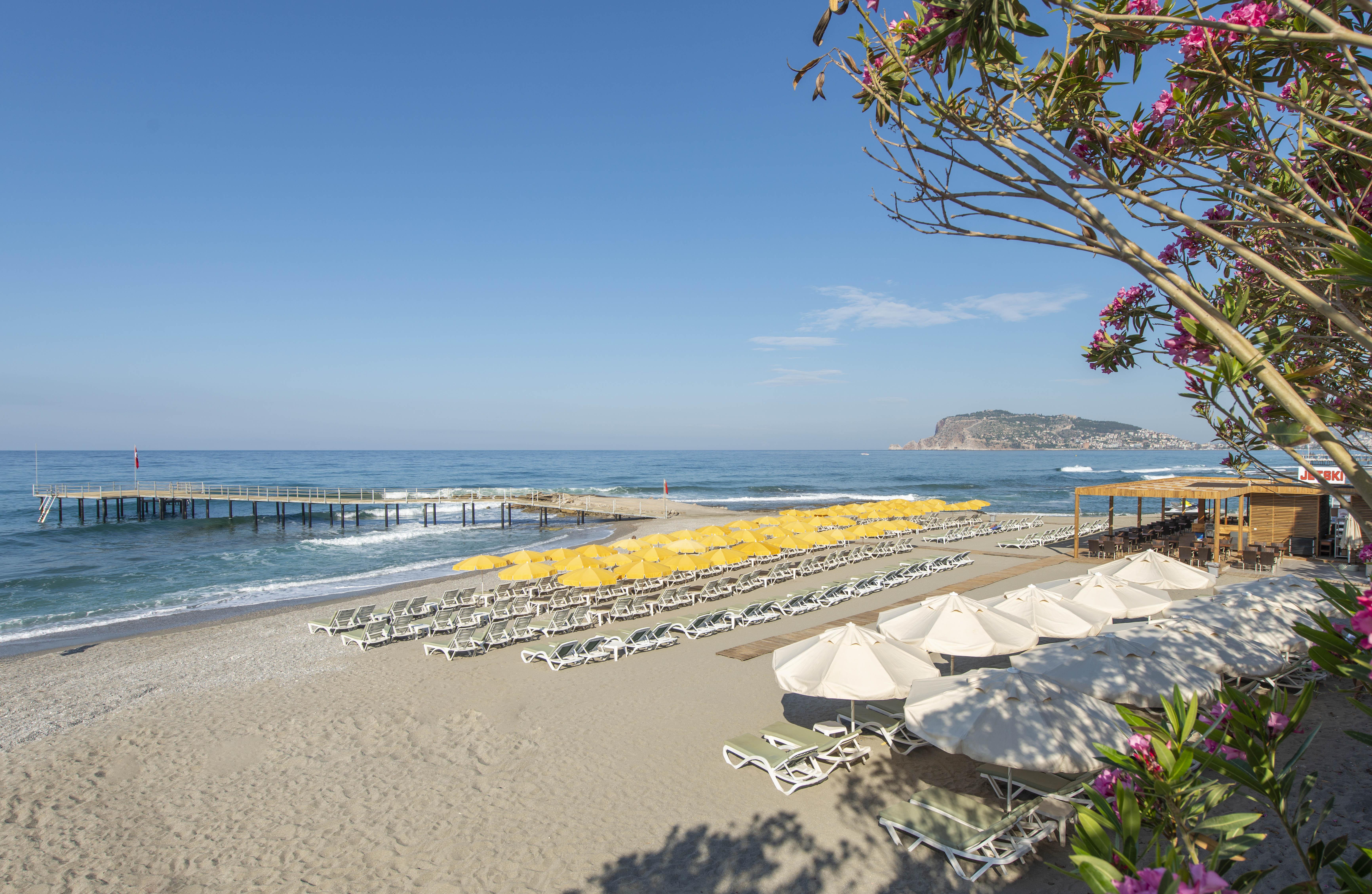 Grand Kaptan 5* Alanya