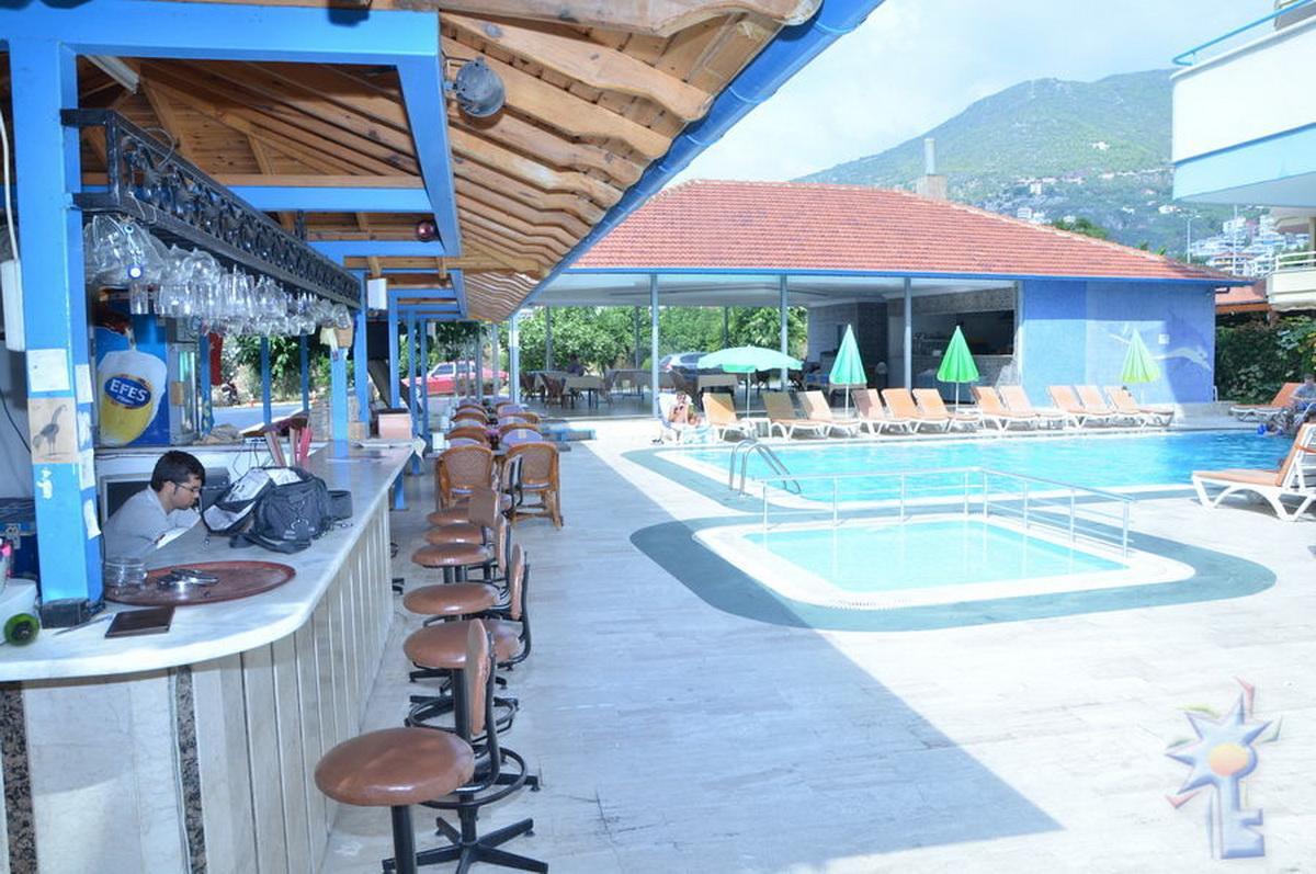 Lejlighedshotel Anahtar