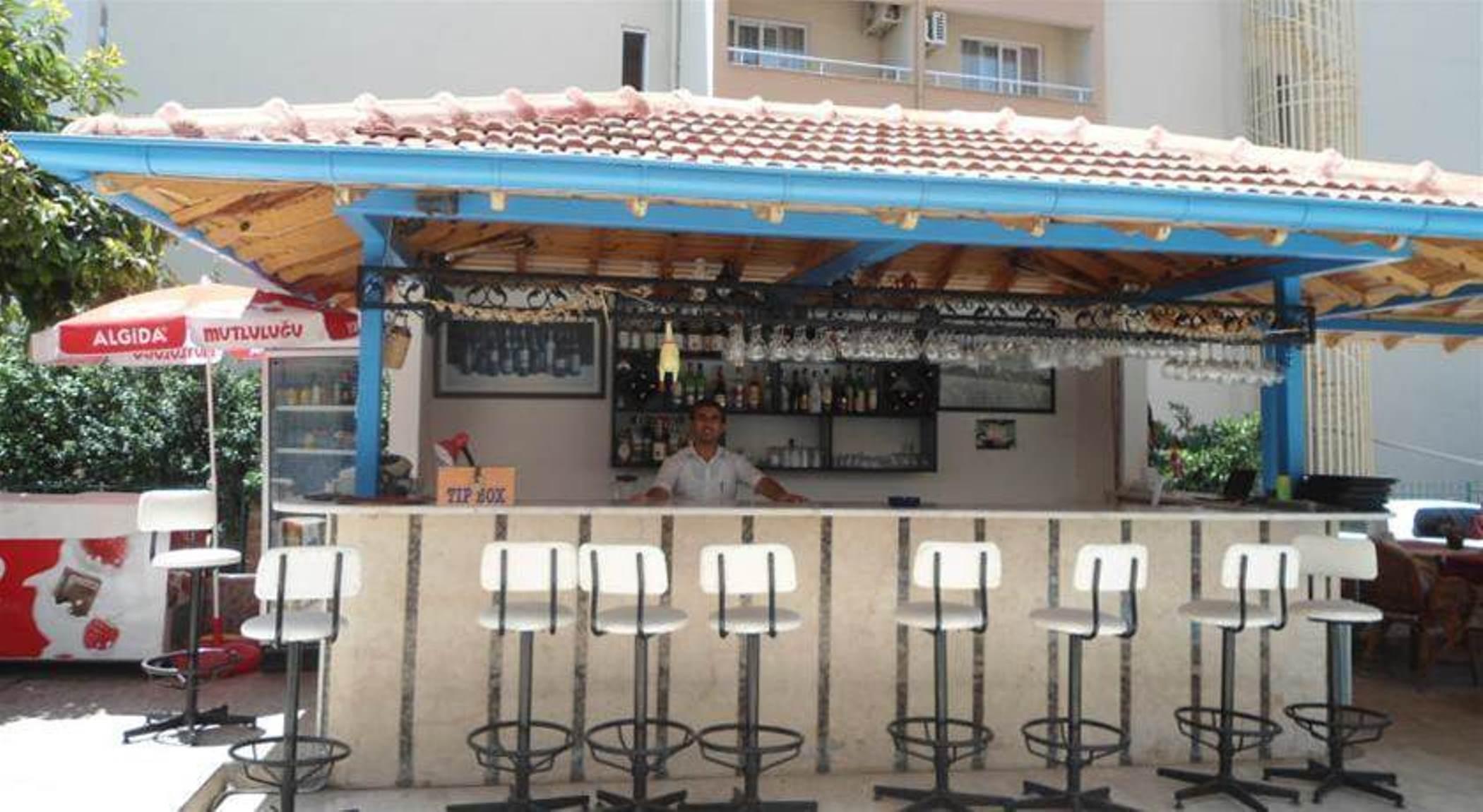 Anahtar Lejlighedshotel Alanya