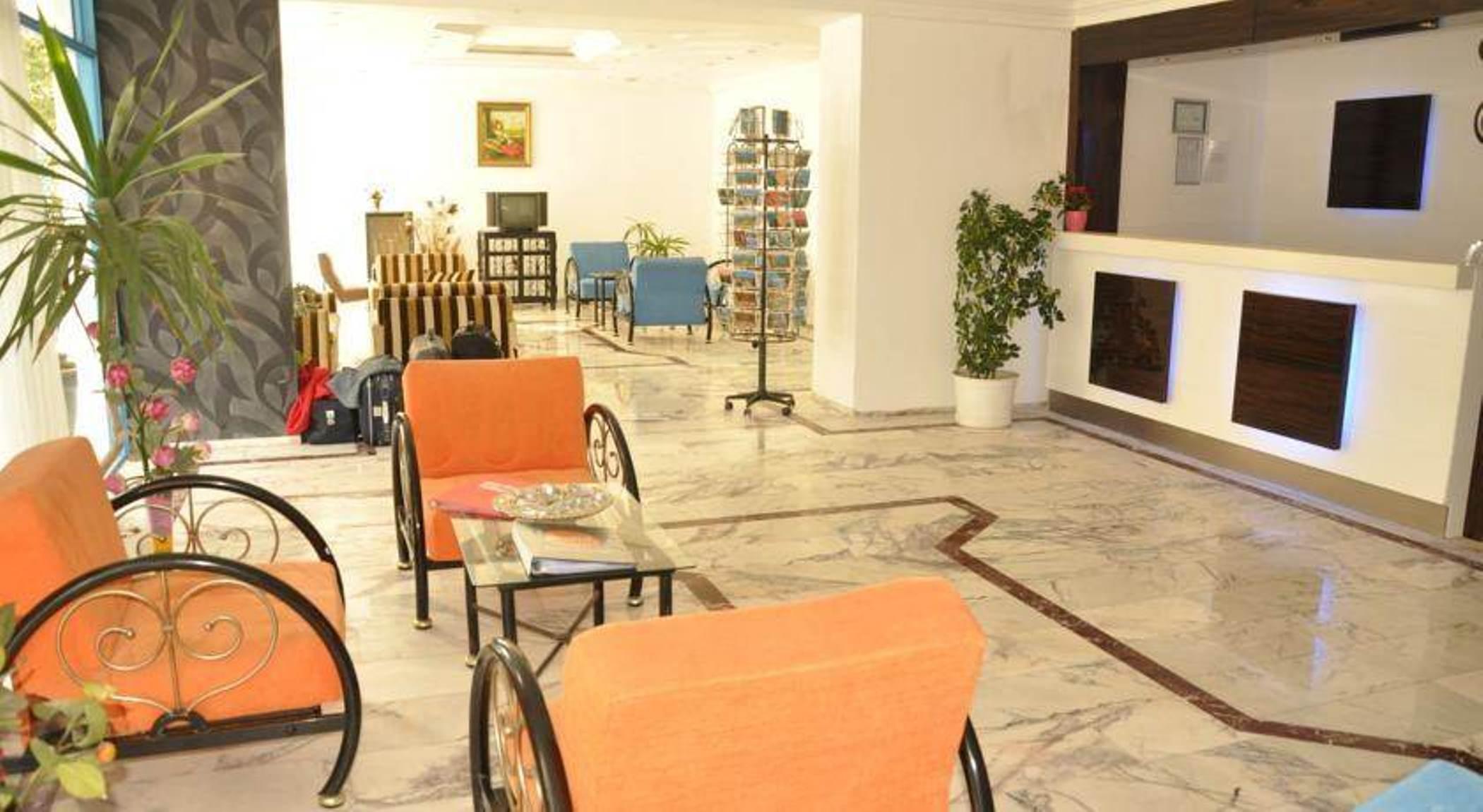 Lejlighedshotel Anahtar