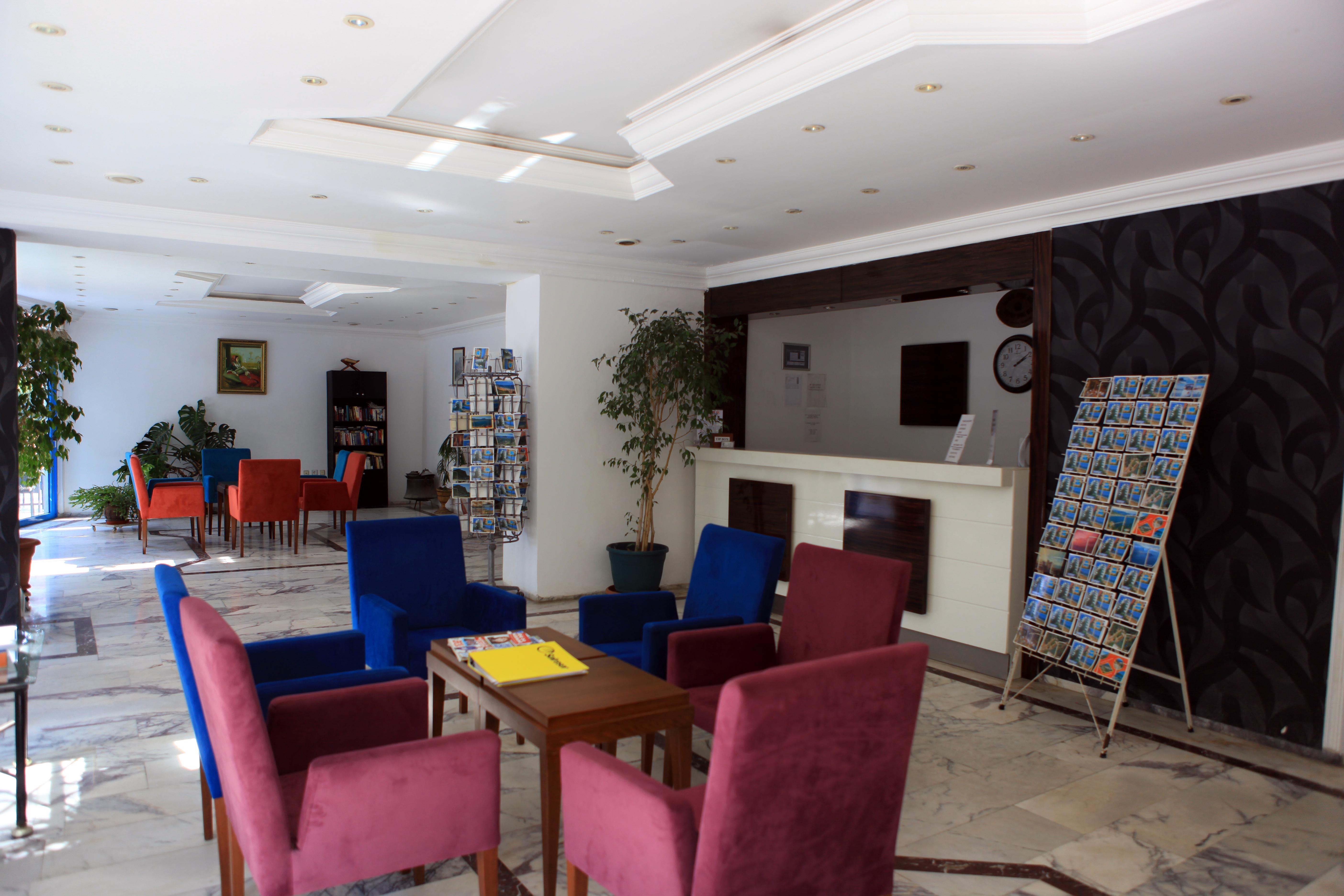 Lejlighedshotel Anahtar Alanya
