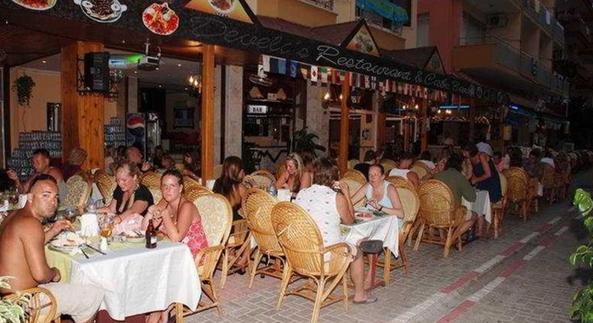 Kleopatra Develi Otel