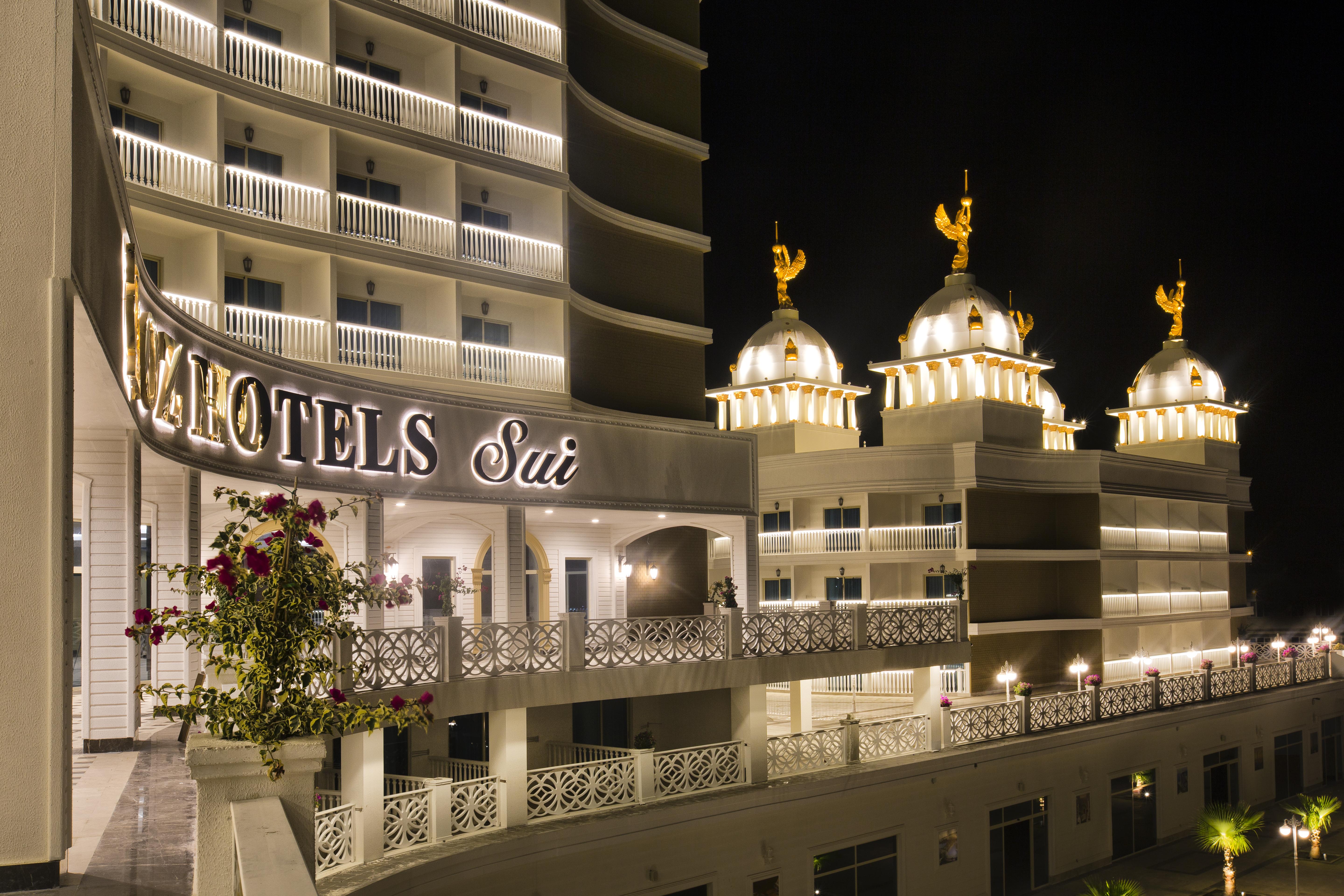Oz Sui Alanya