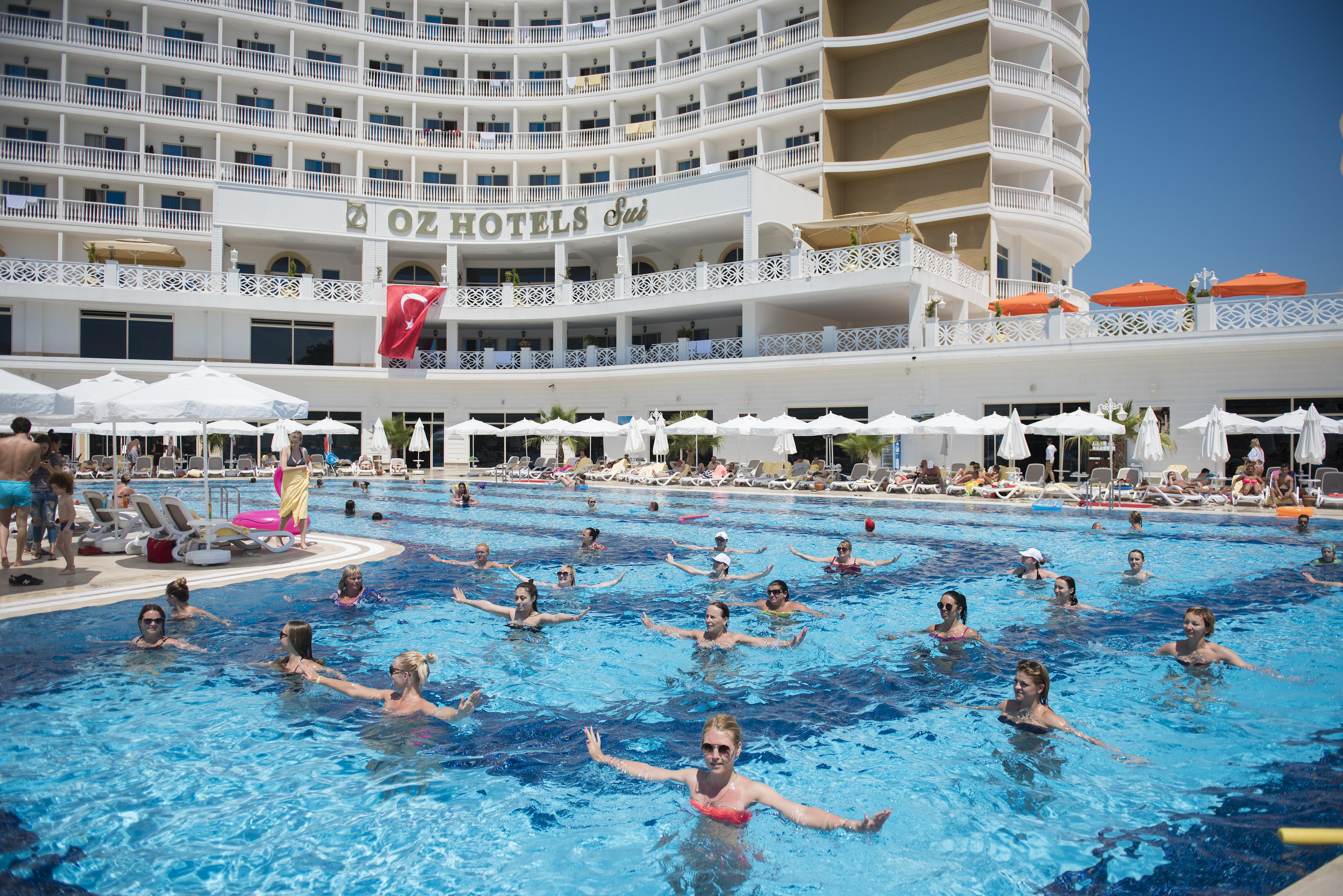 Oz Sui 5* Alanya