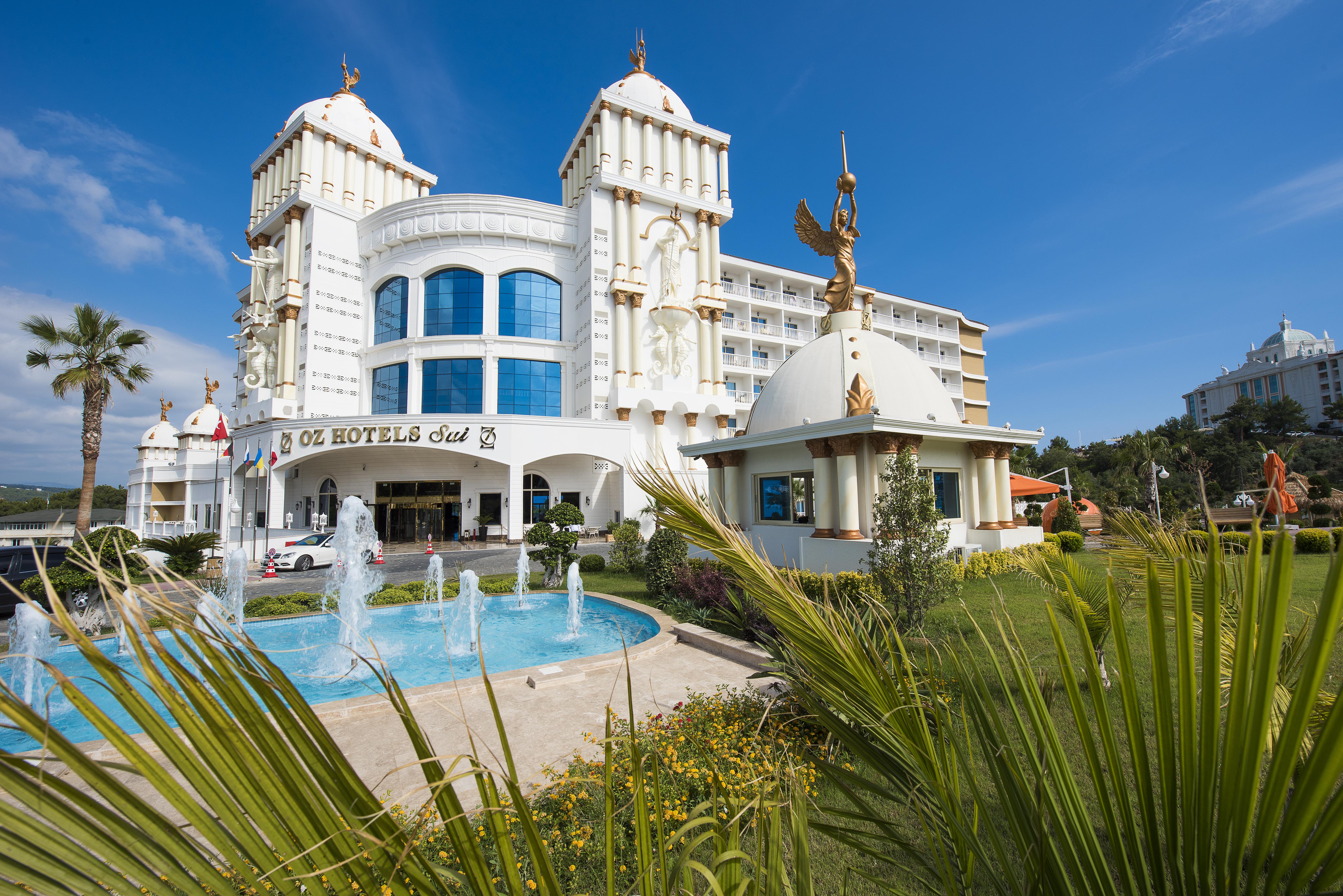Feriested Oz Sui Alanya