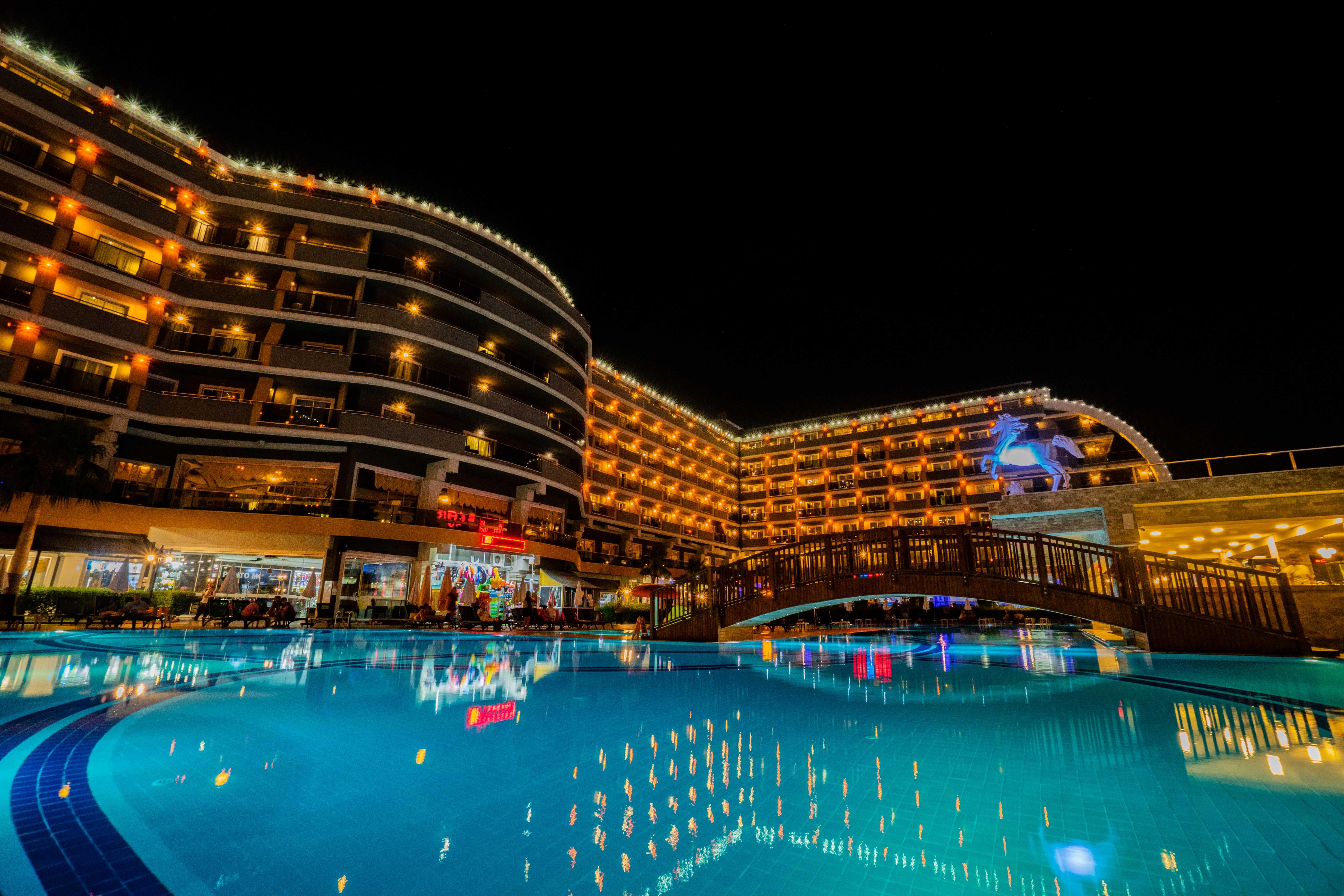 Senza The & 5* Alanya