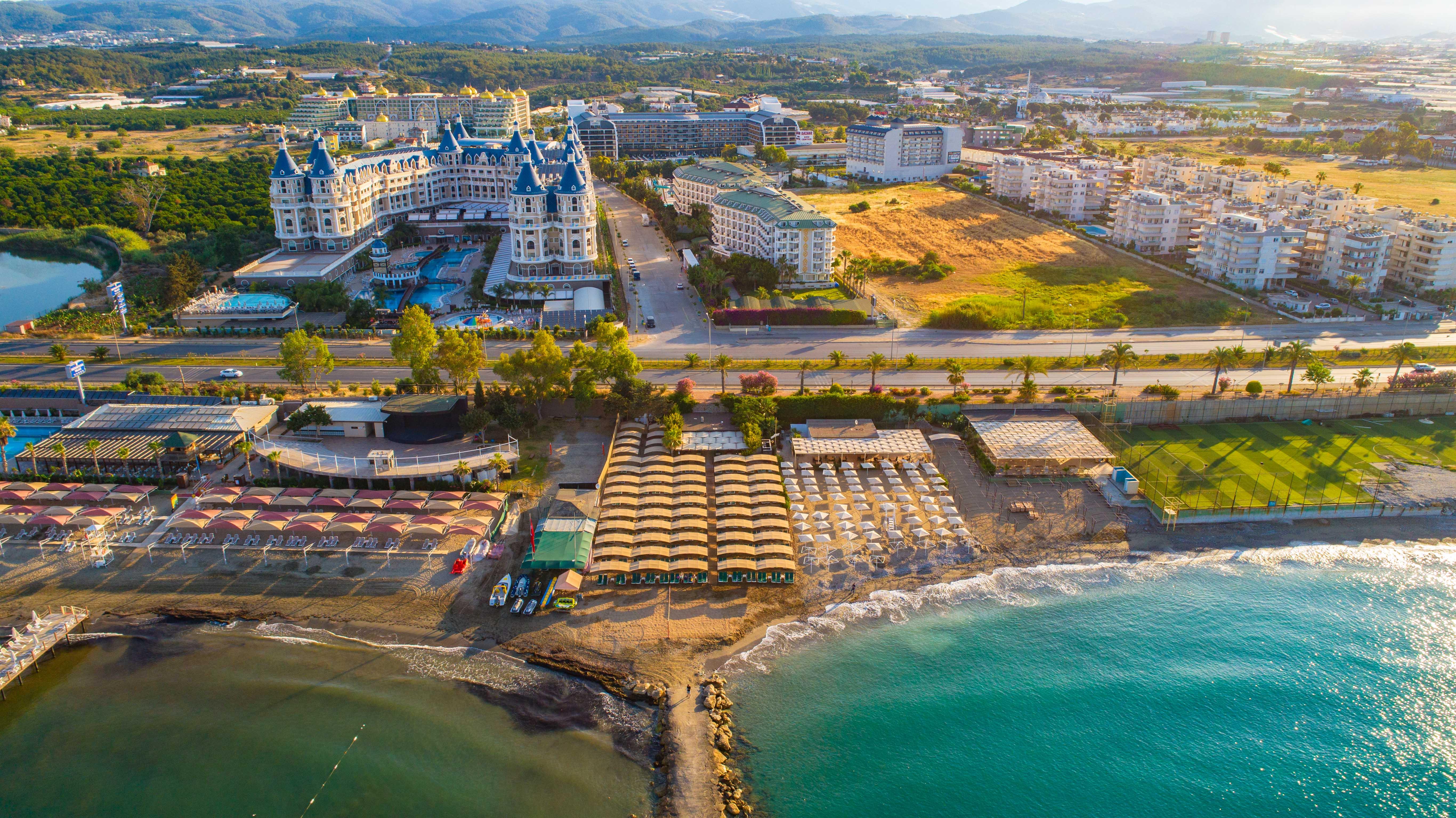 Senza The & Hotel