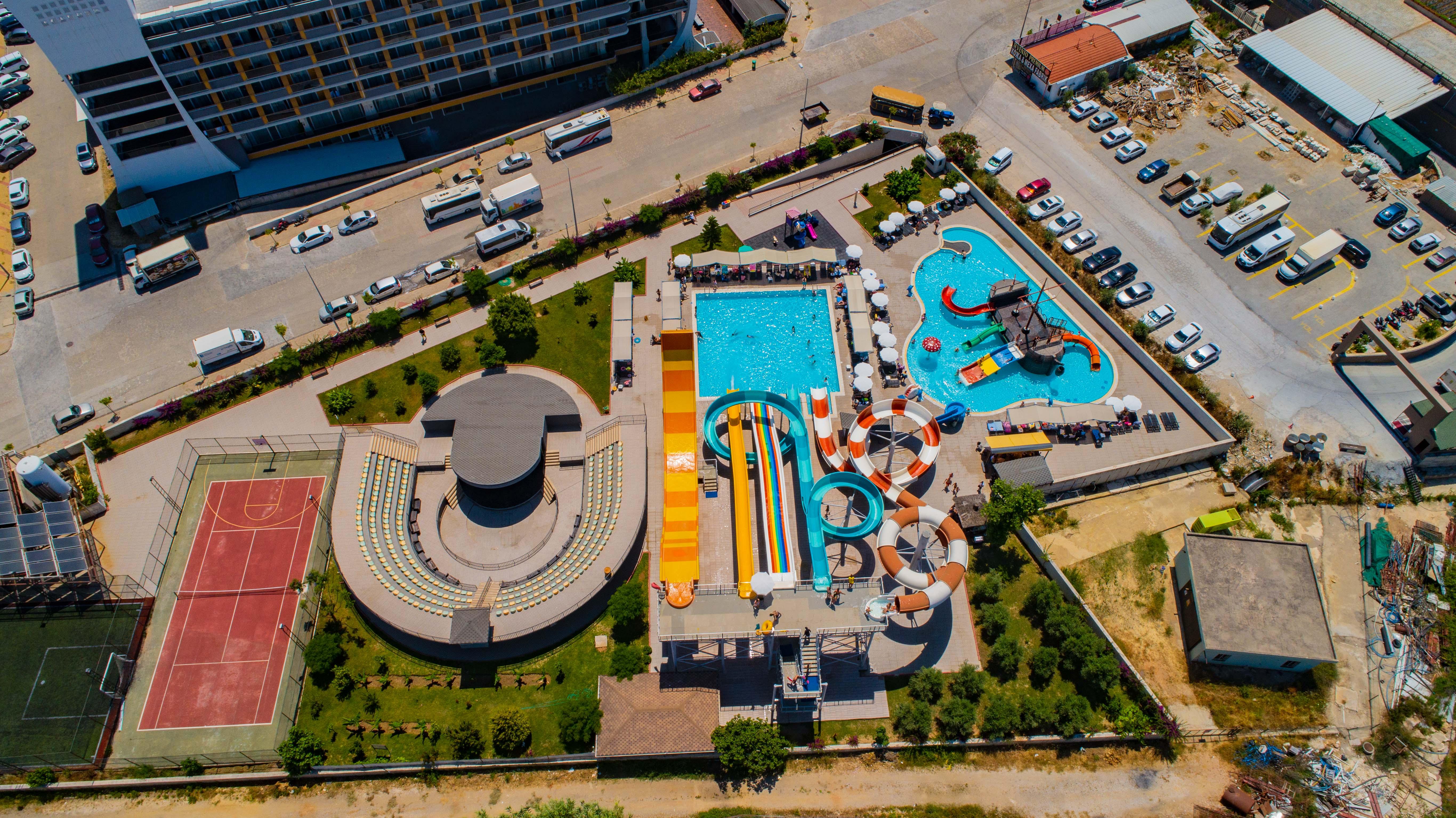 Hotel Senza The & 5*