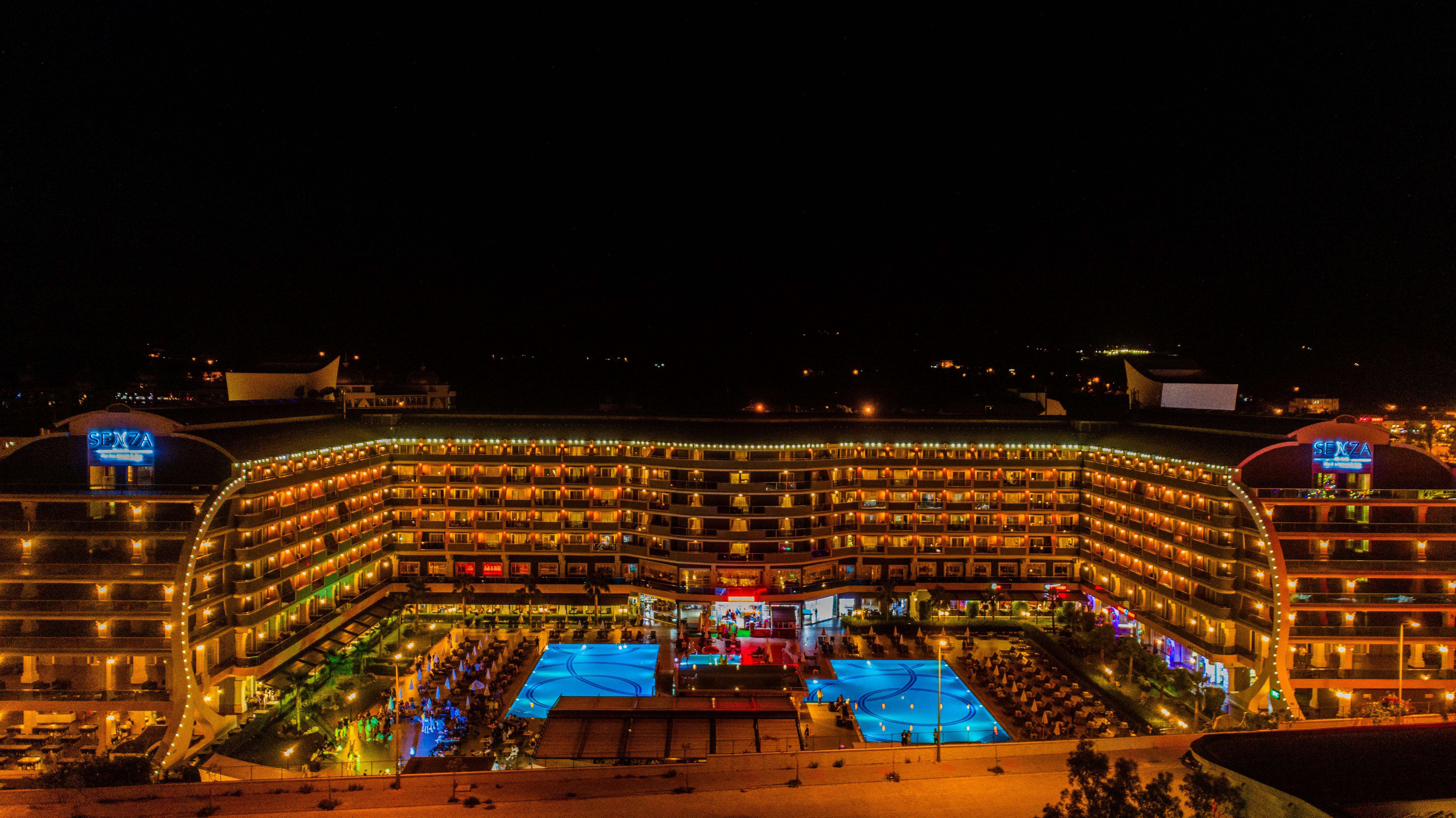 Hotel Senza The & Alanya