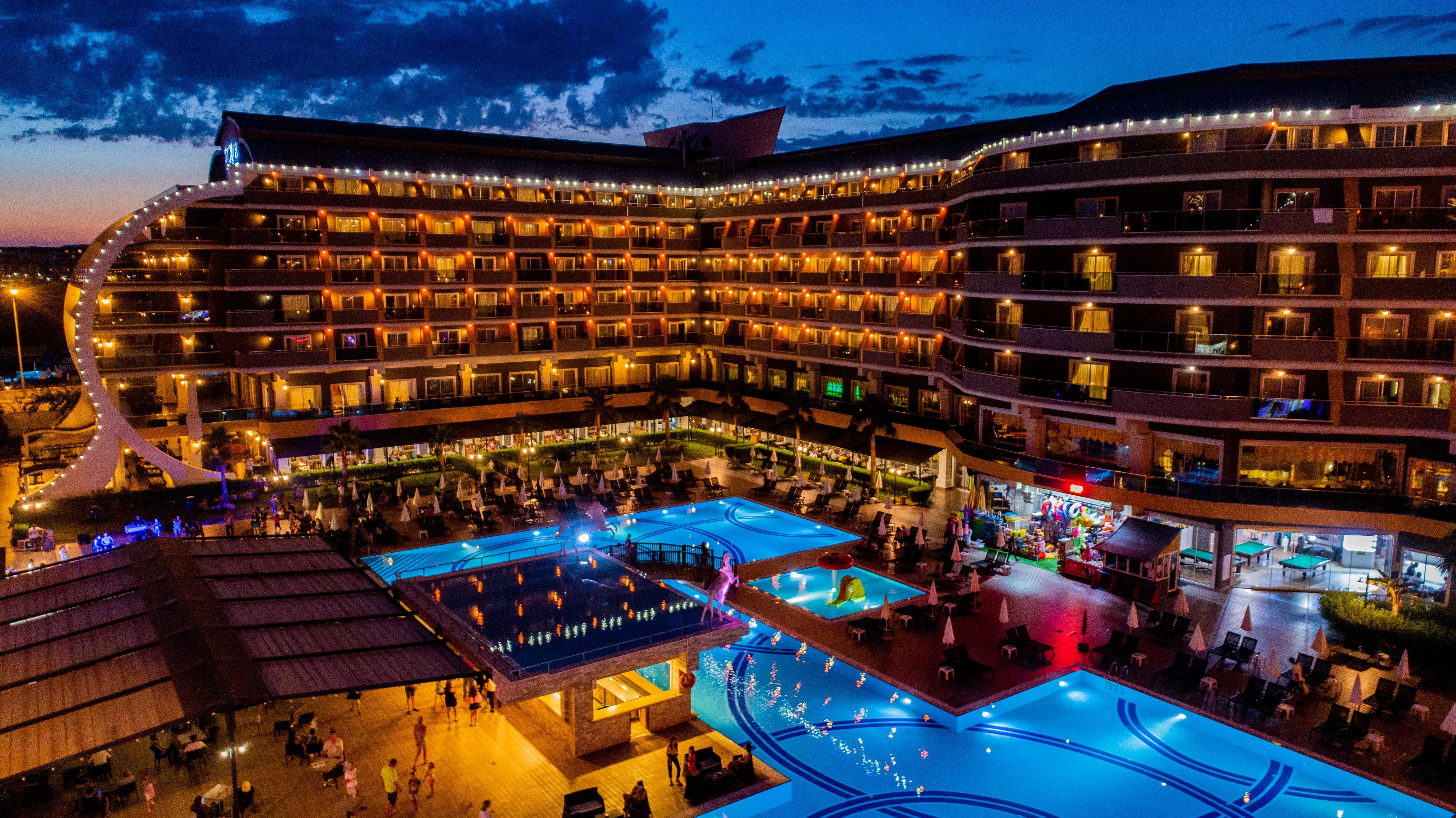 Senza The & 5* Alanya