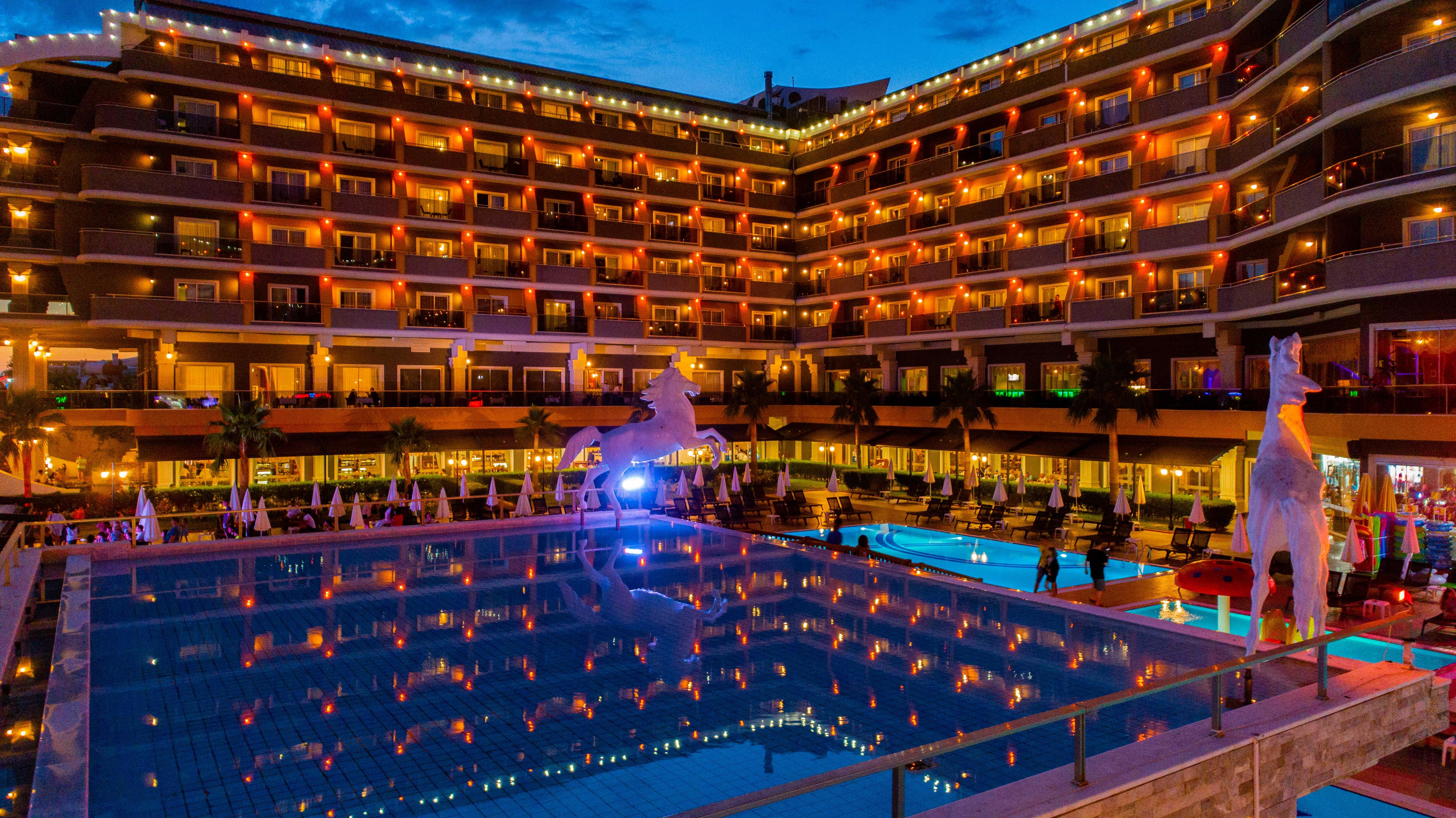 Hotel Senza The &