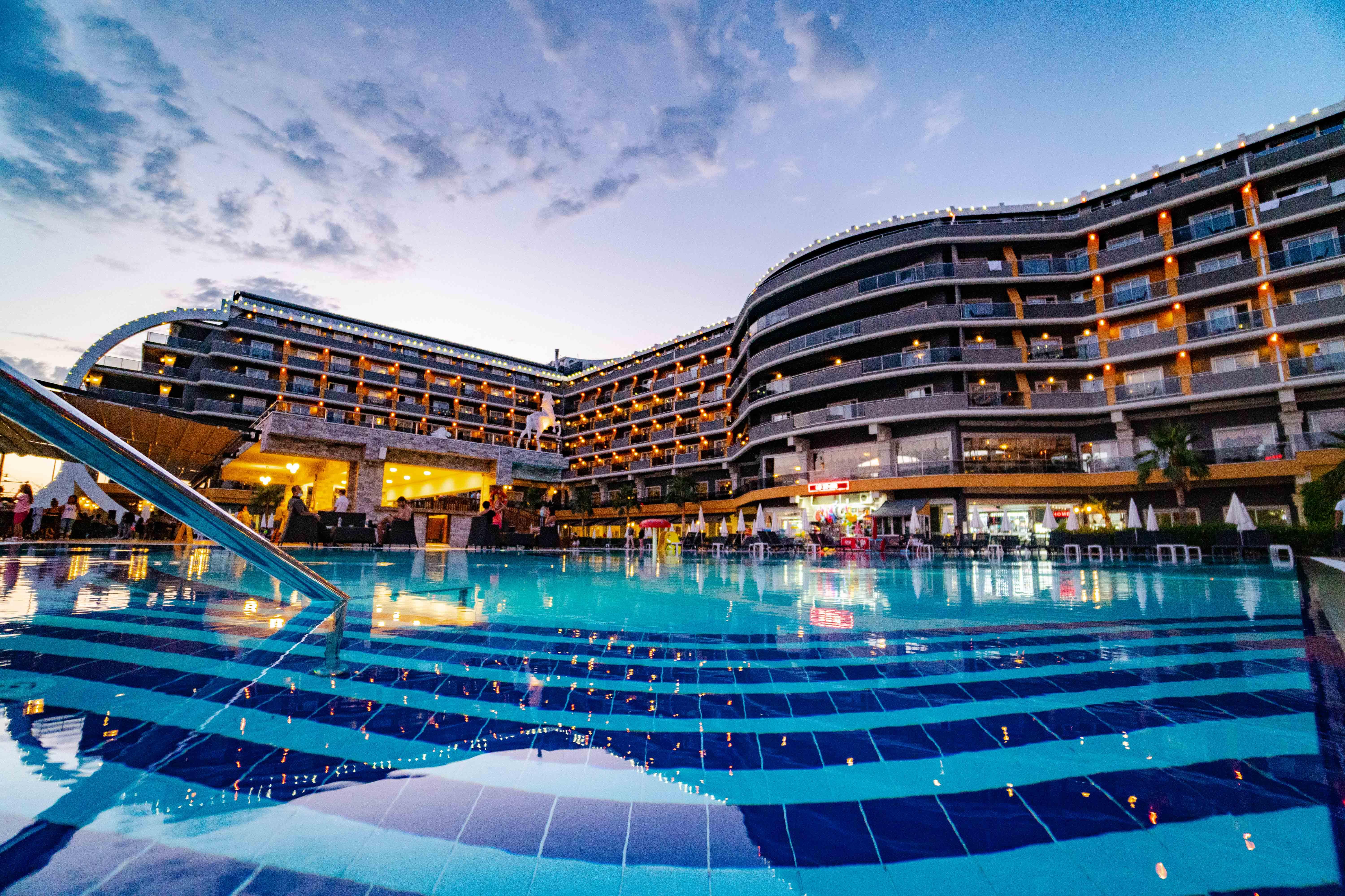 Hotel Senza The &