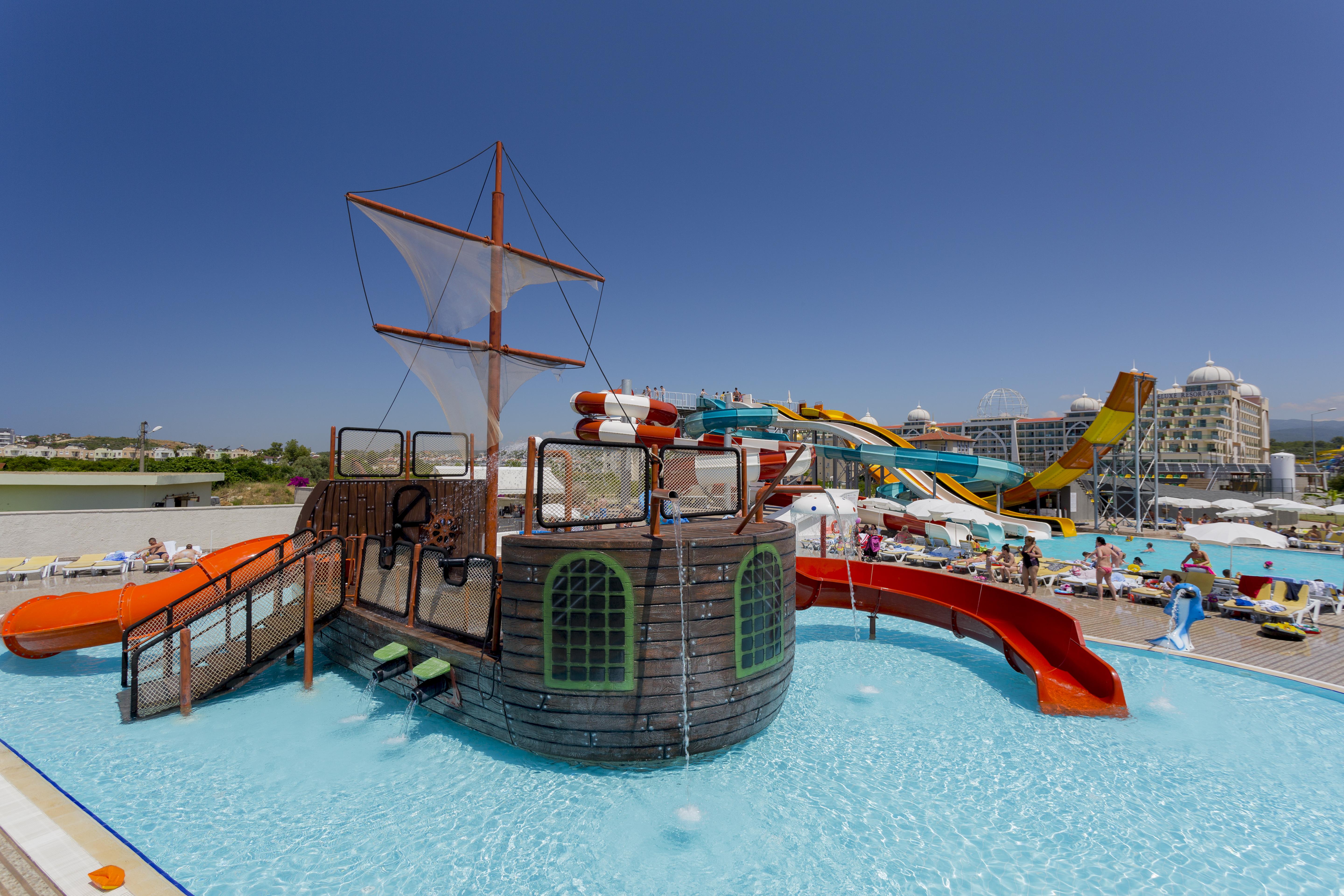 Senza The & 5* Alanya