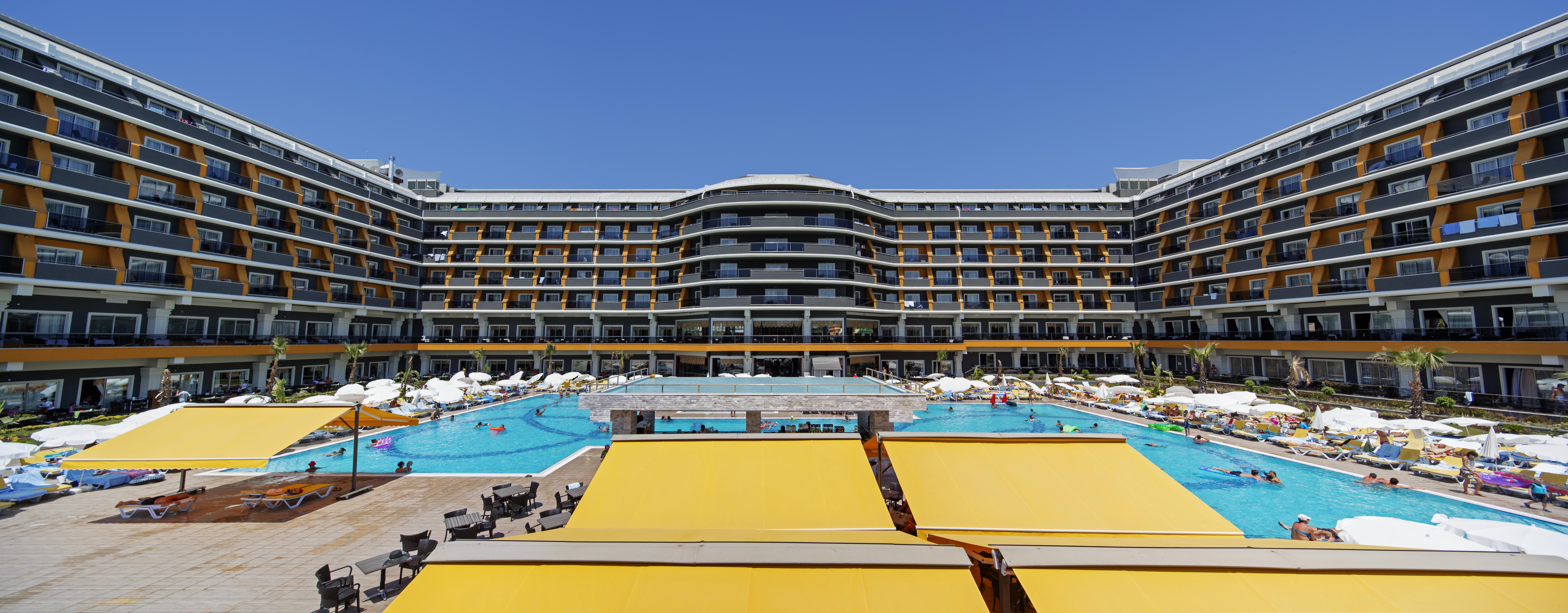Senza The & Hotel 5*