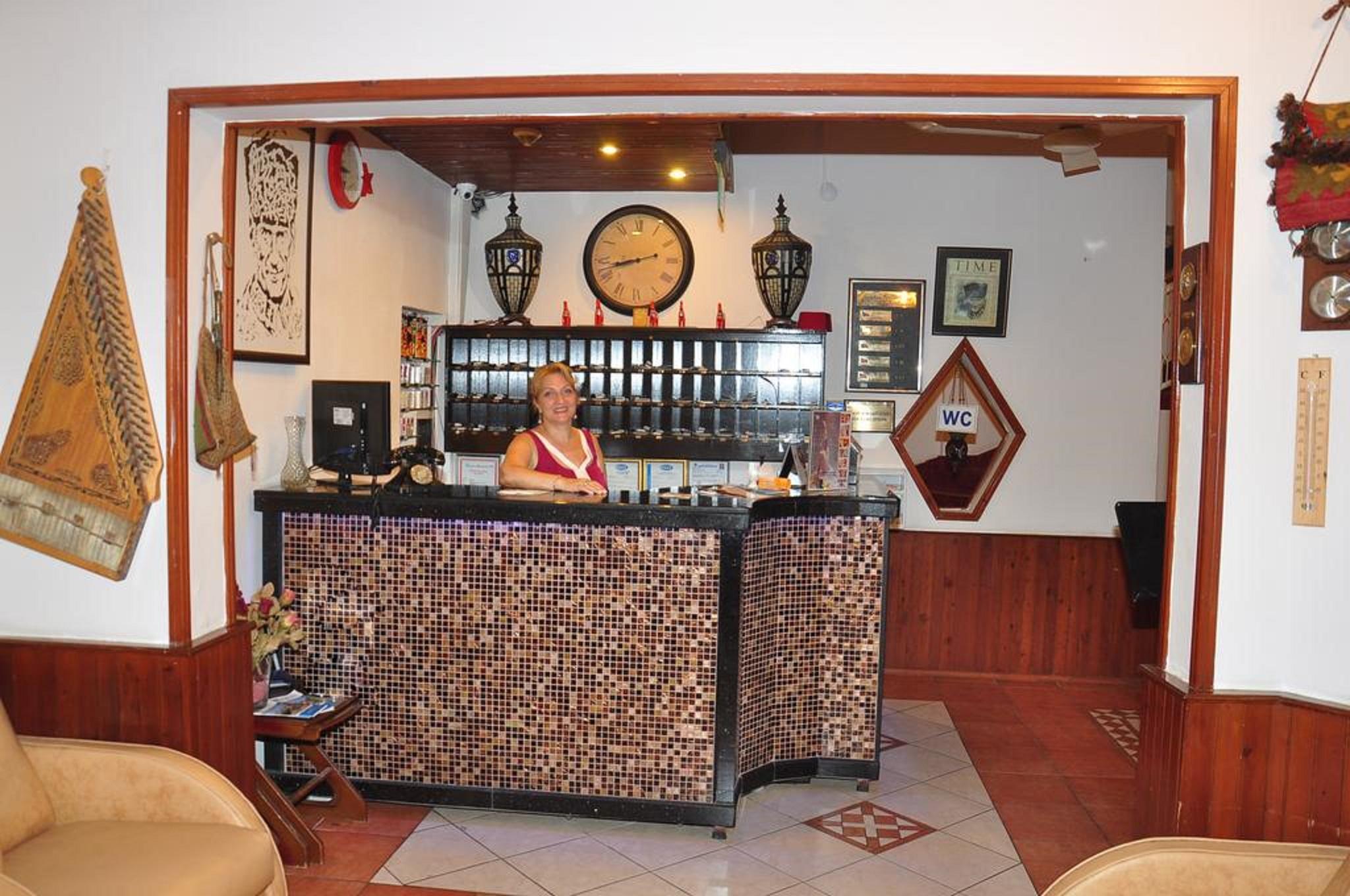 Gallion Hotel Alanya