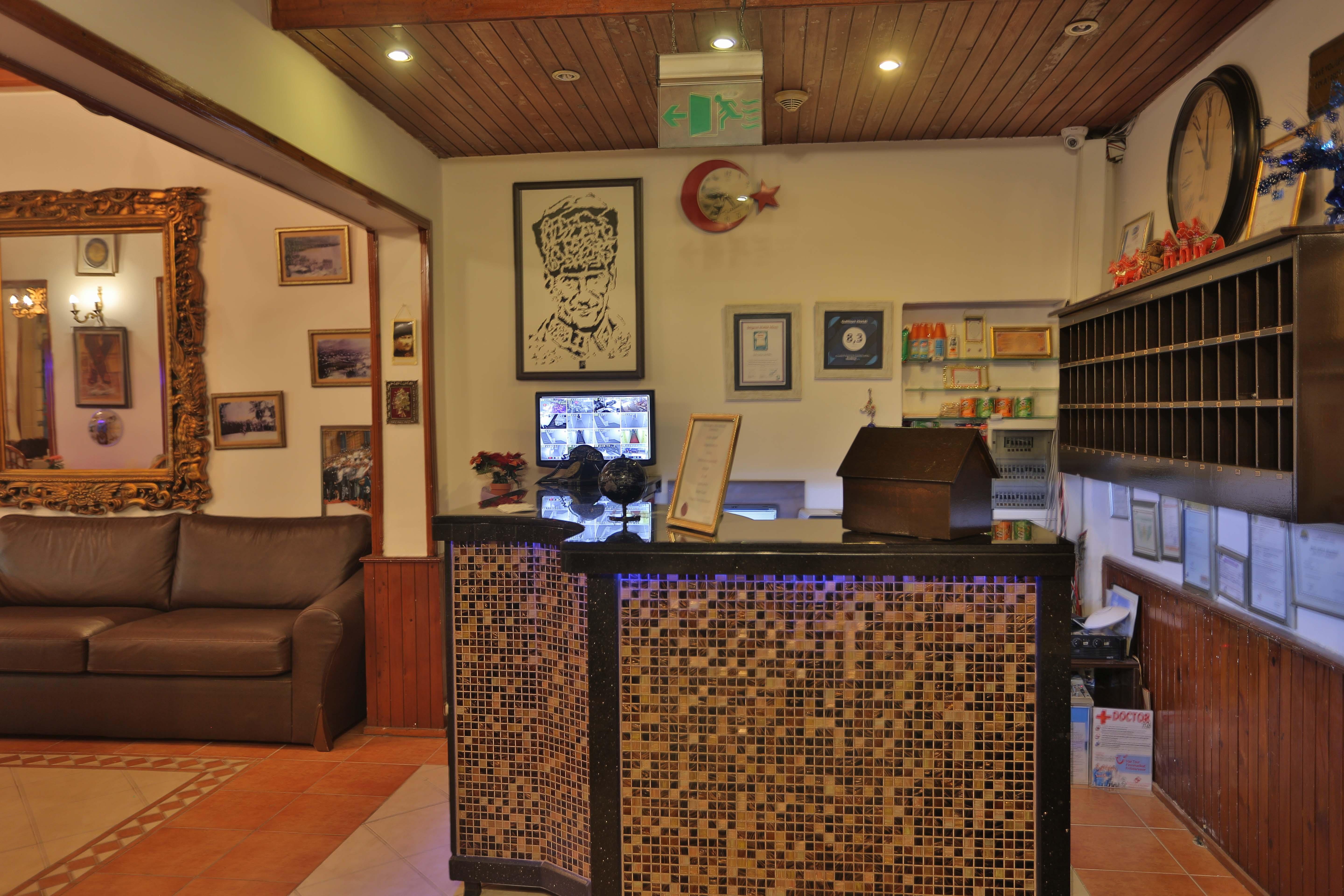 Gallion Hotel 2*