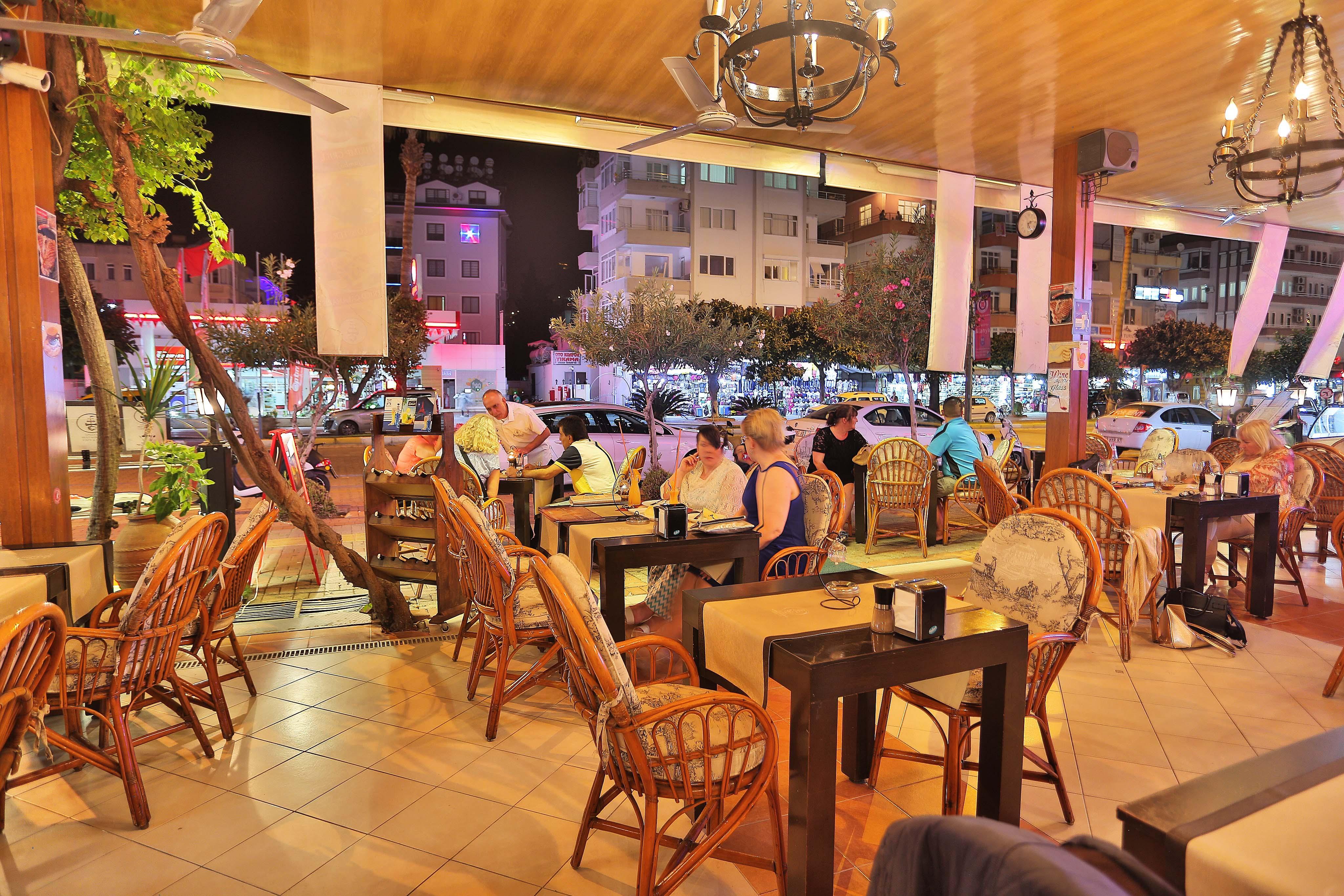 Hotel Gallion Alanya