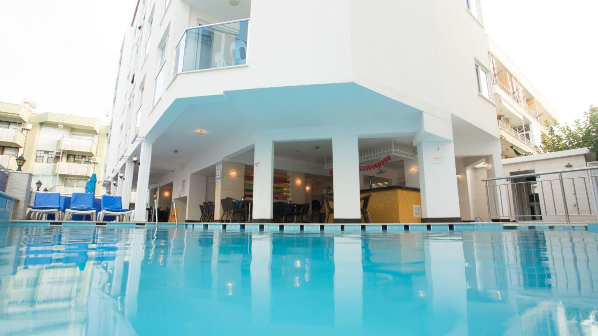 Cleopatra Golden 4* Alanya