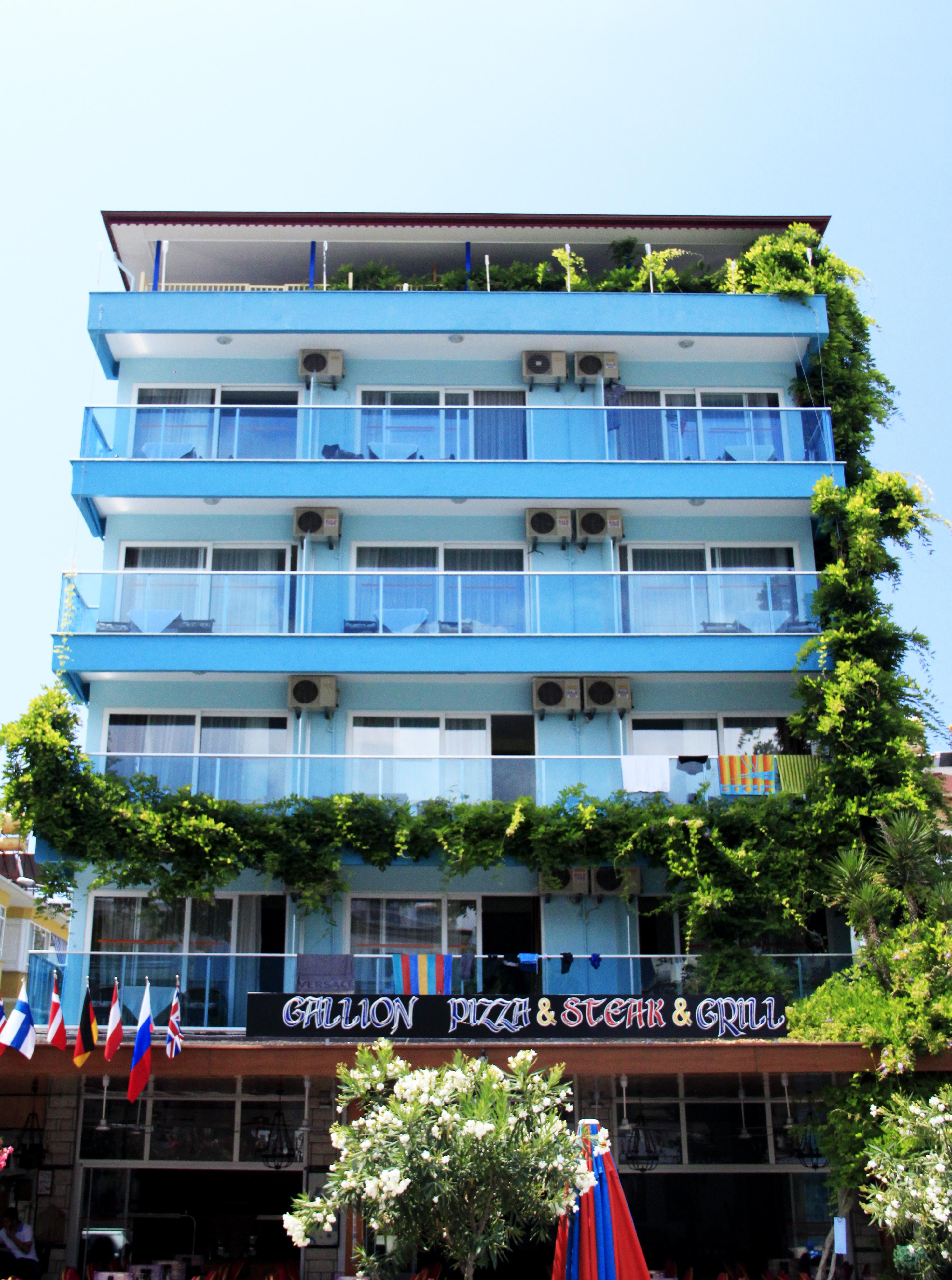 Hotel Gallion 2*