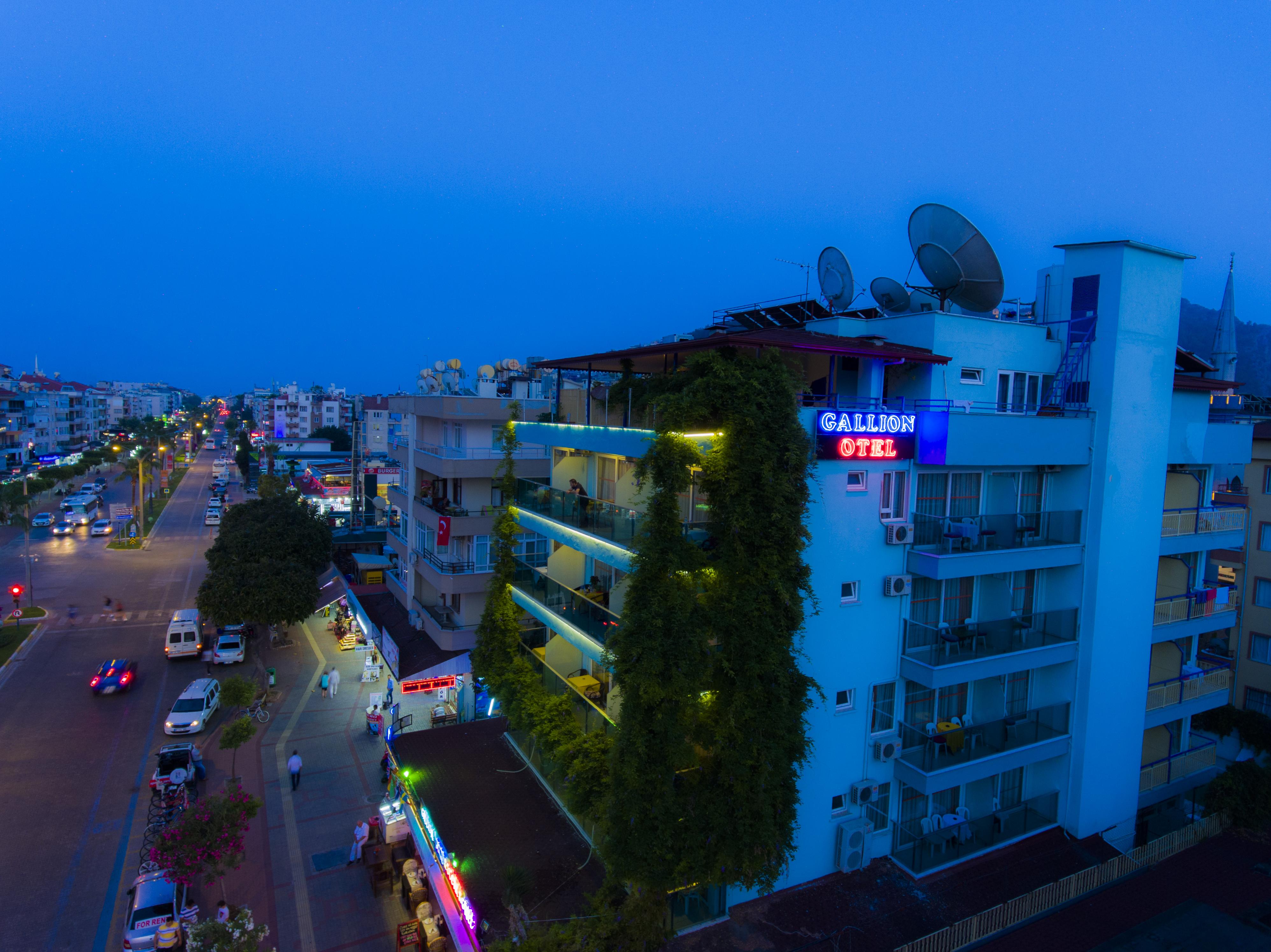 Gallion Hotel Alanya