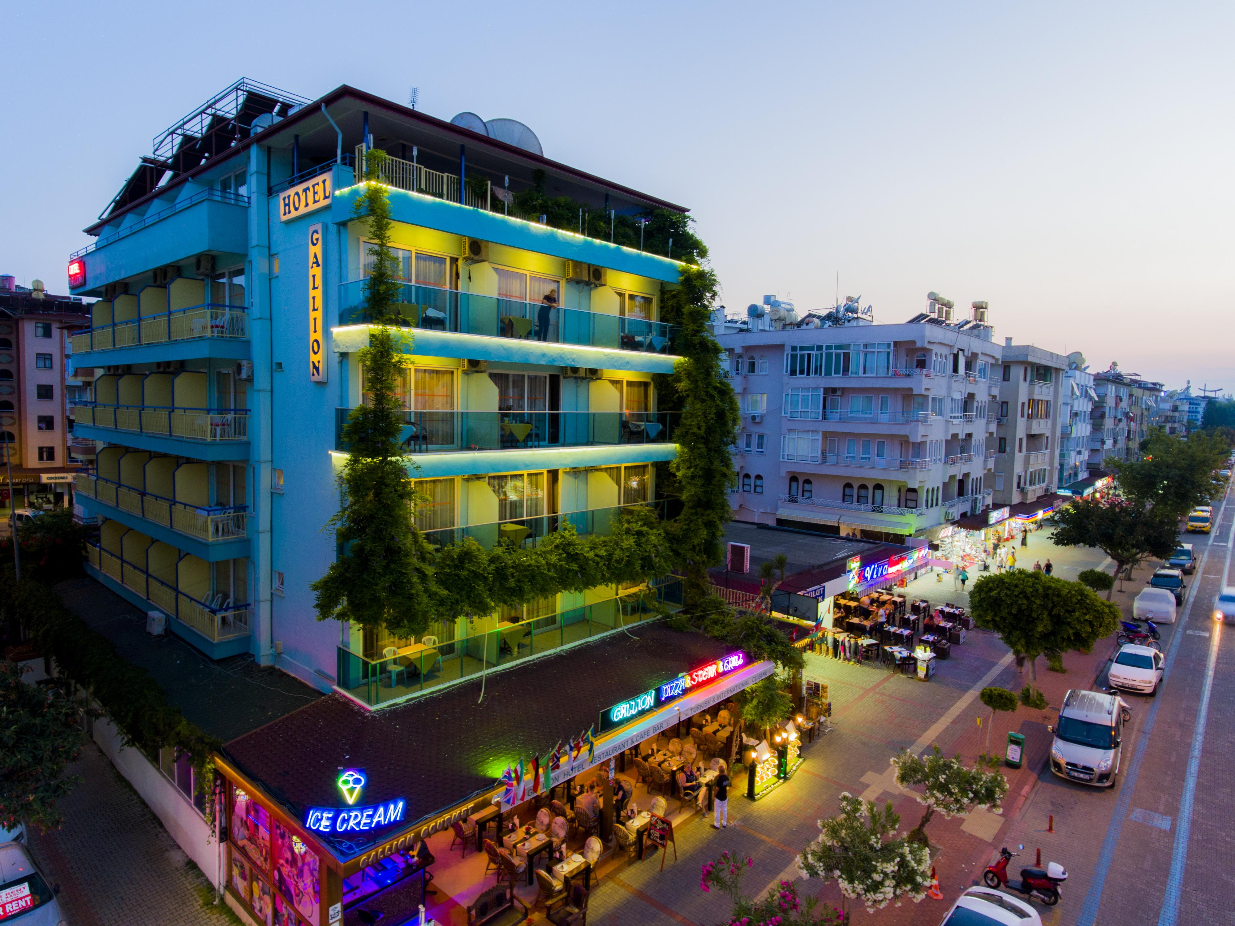 Gallion Hotel Alanya