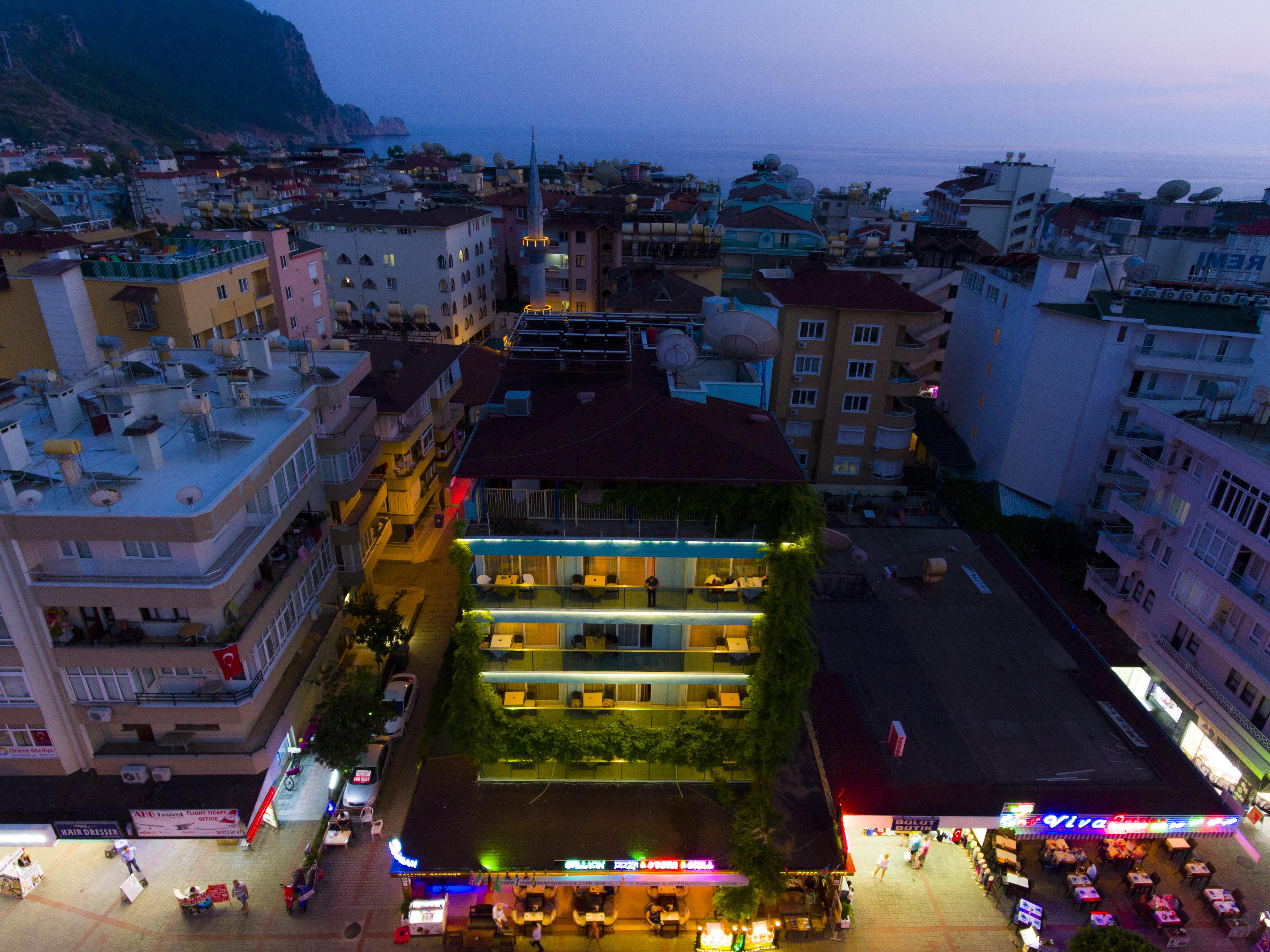 Gallion 2* Alanya