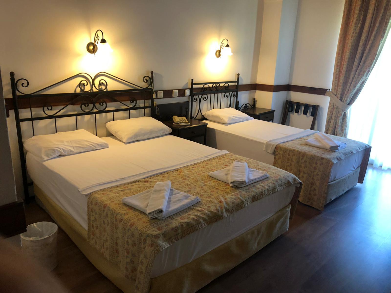 Sevkibey Hotel Alanya