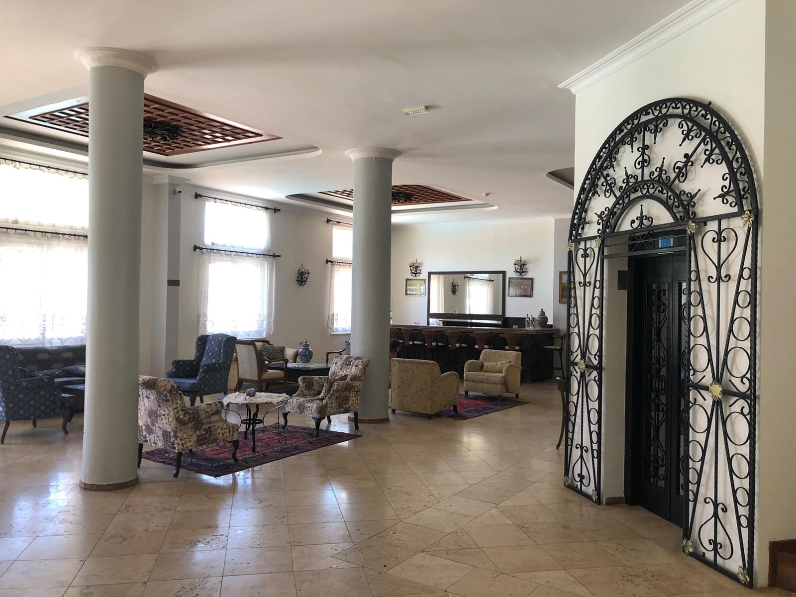 Hotel Sevkibey 3*