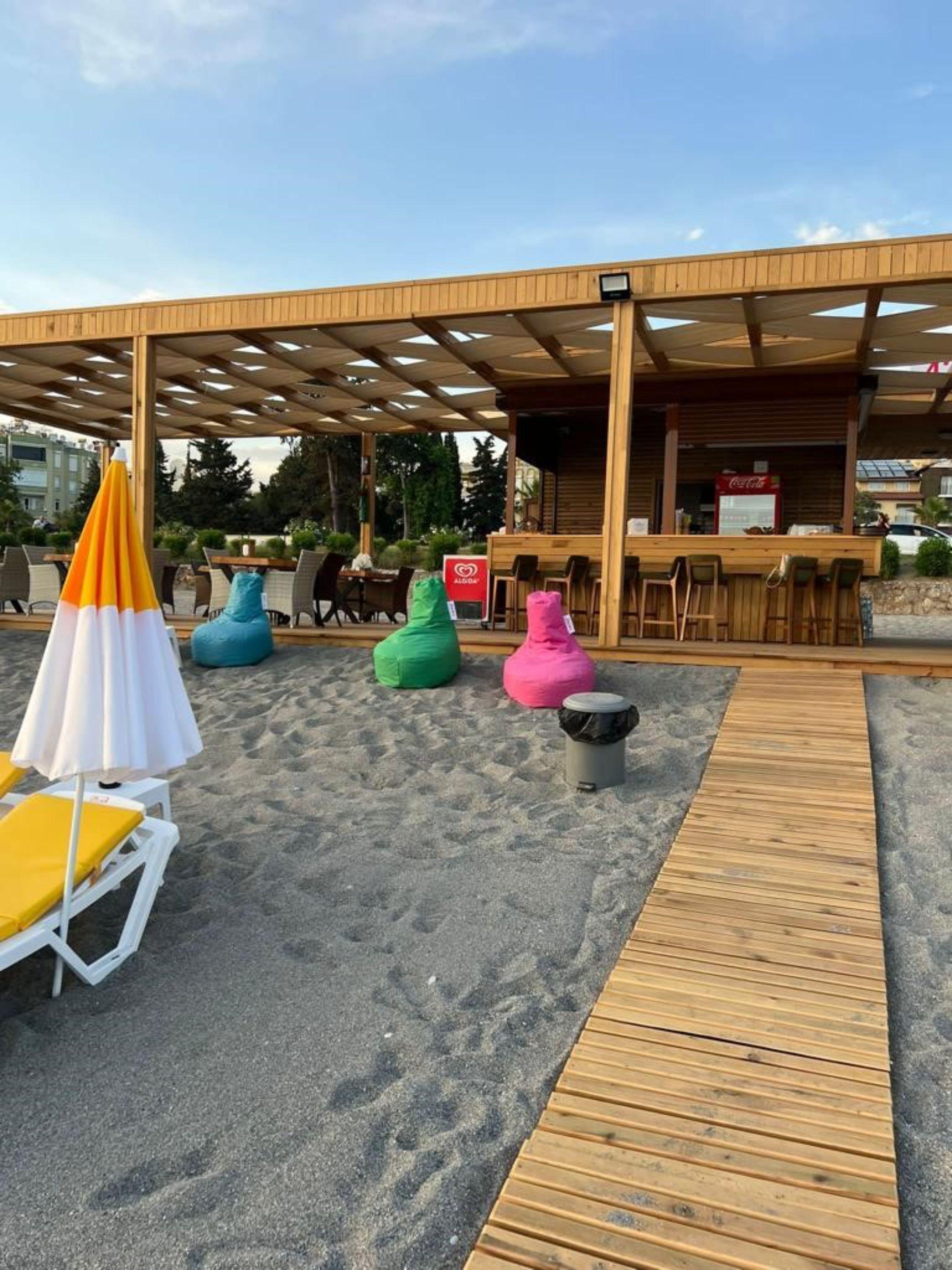 Sevkibey Hotel Alanya