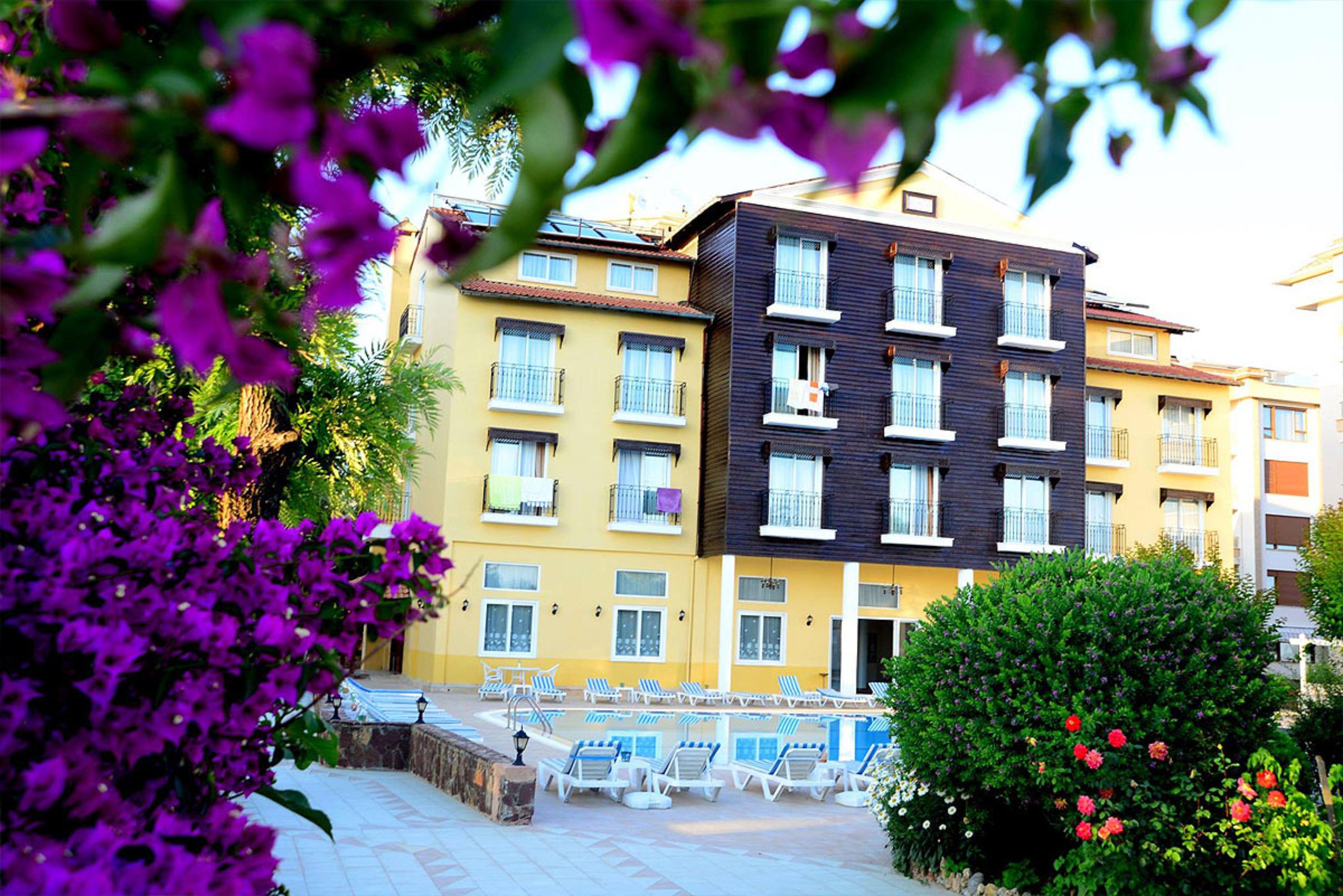 Hotel Sevkibey
