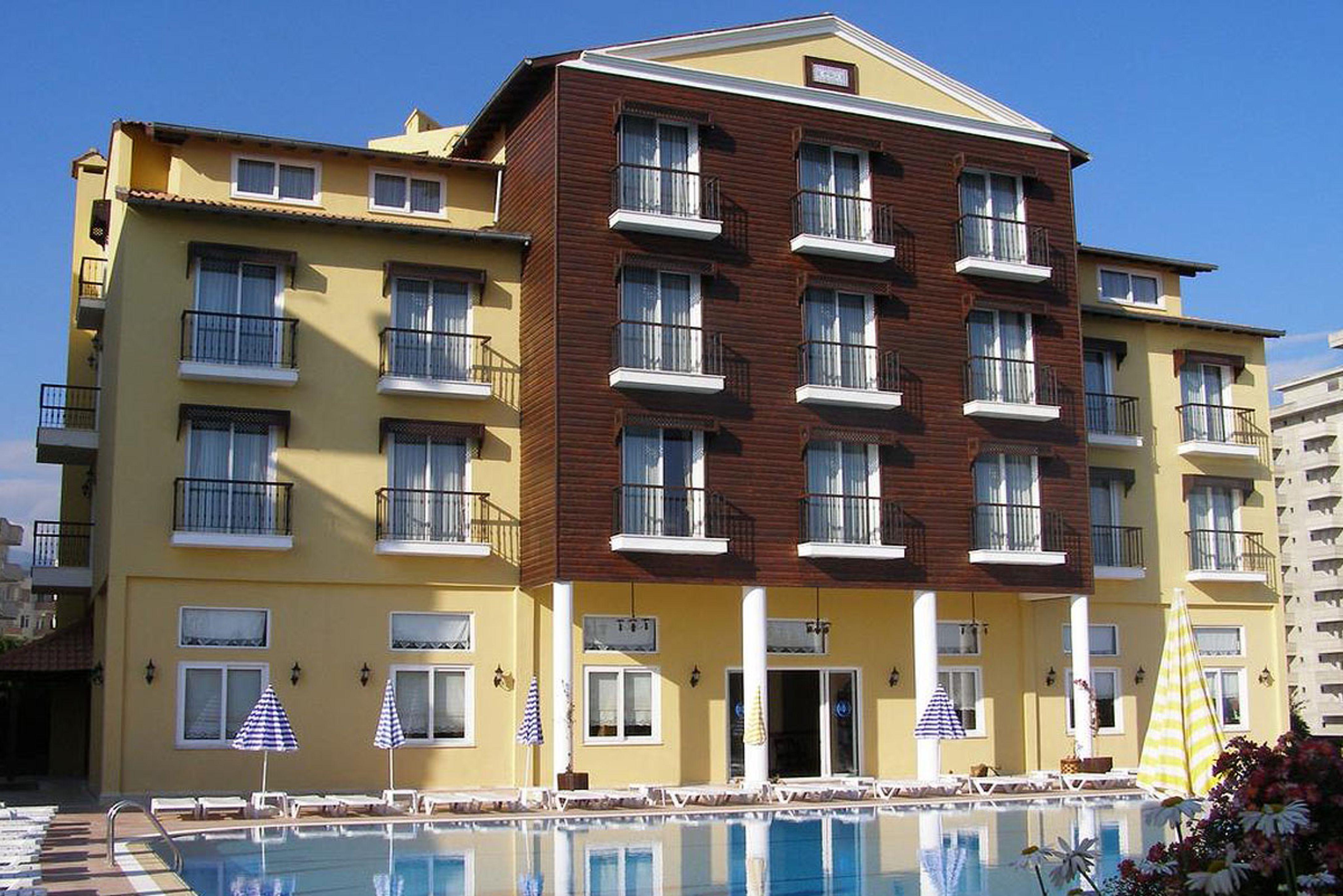 Hotel Sevkibey Alanya