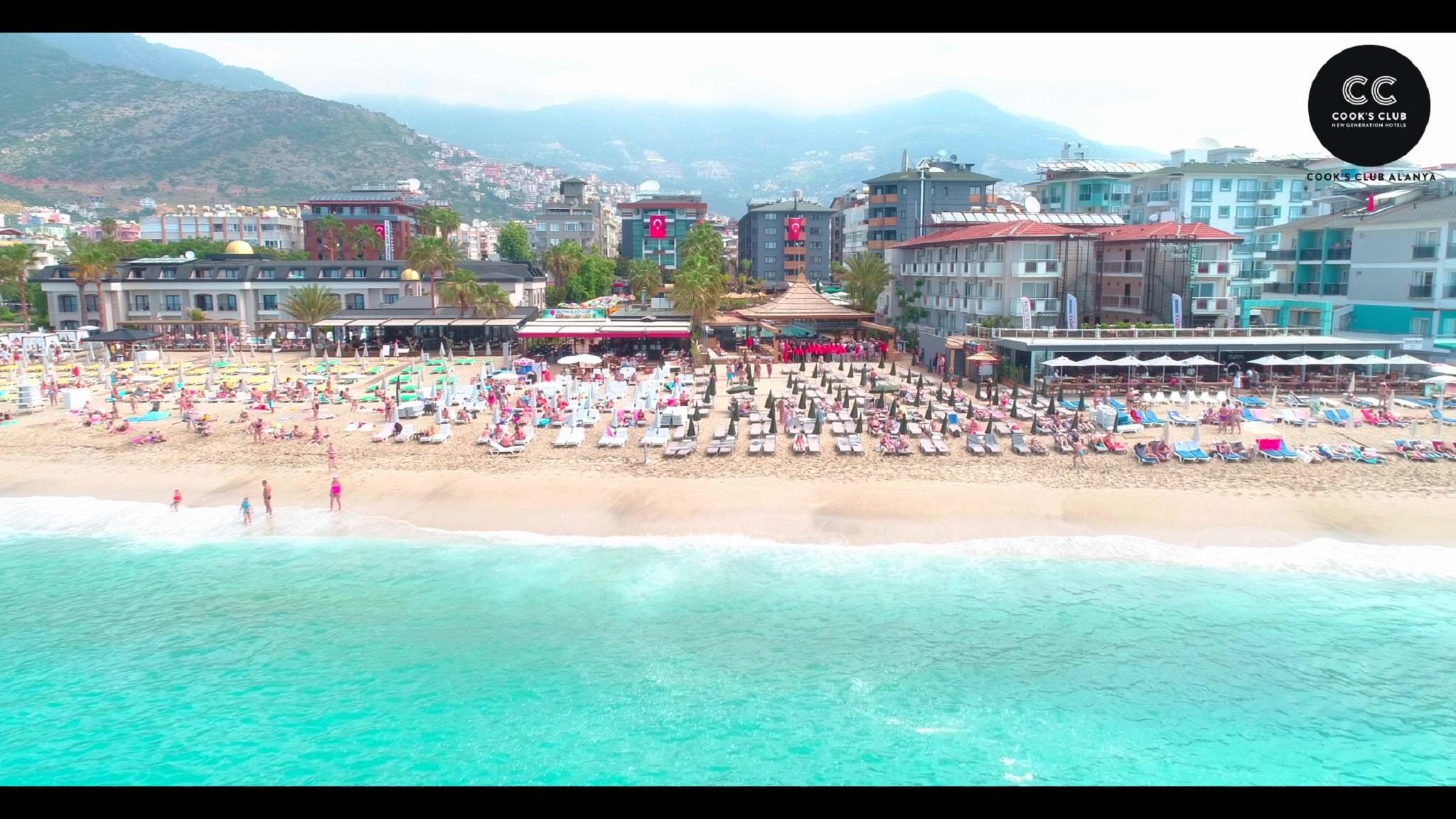 Cooks Club Apartamento Alanya