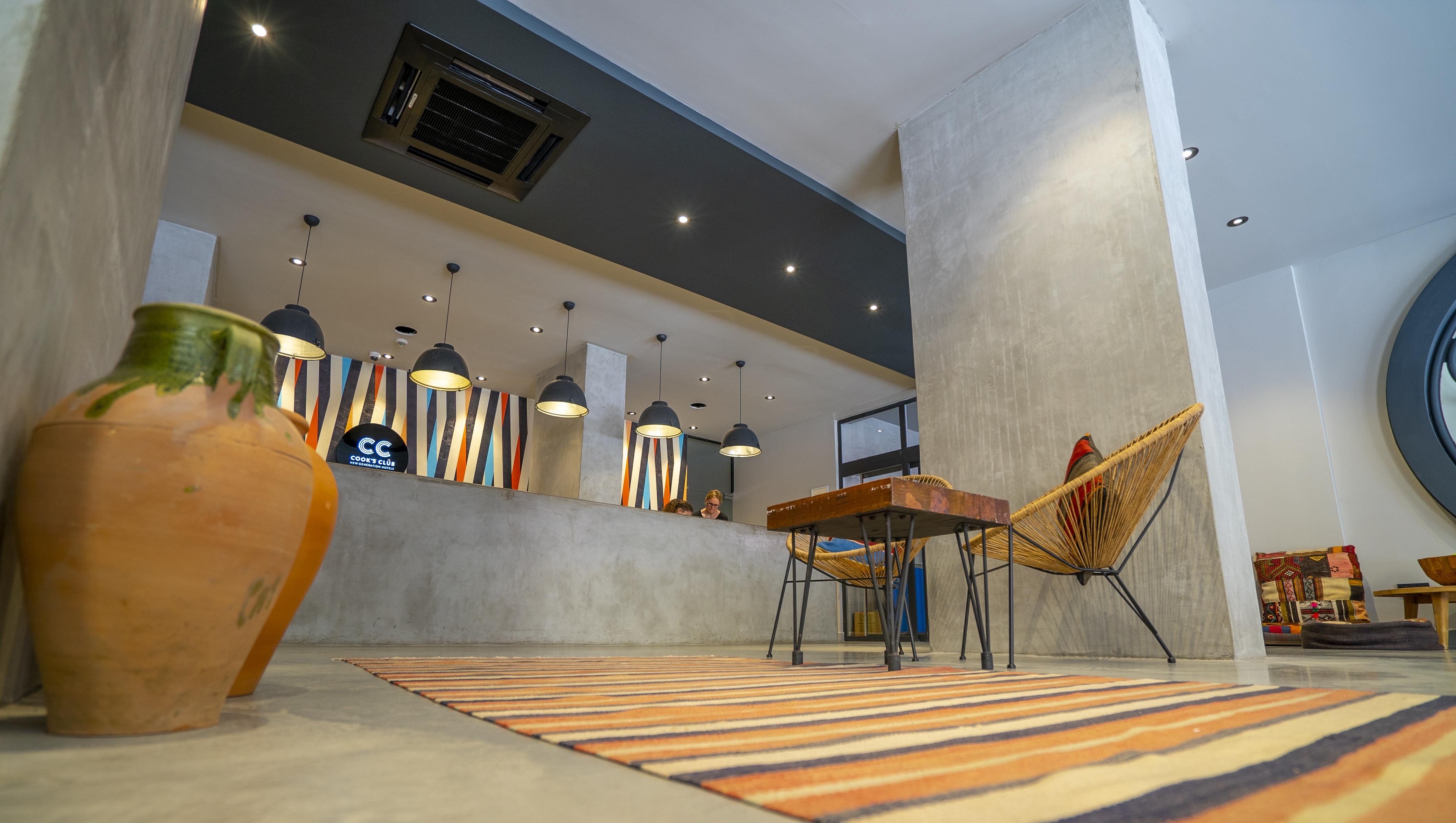 Cooks Club Apartamento