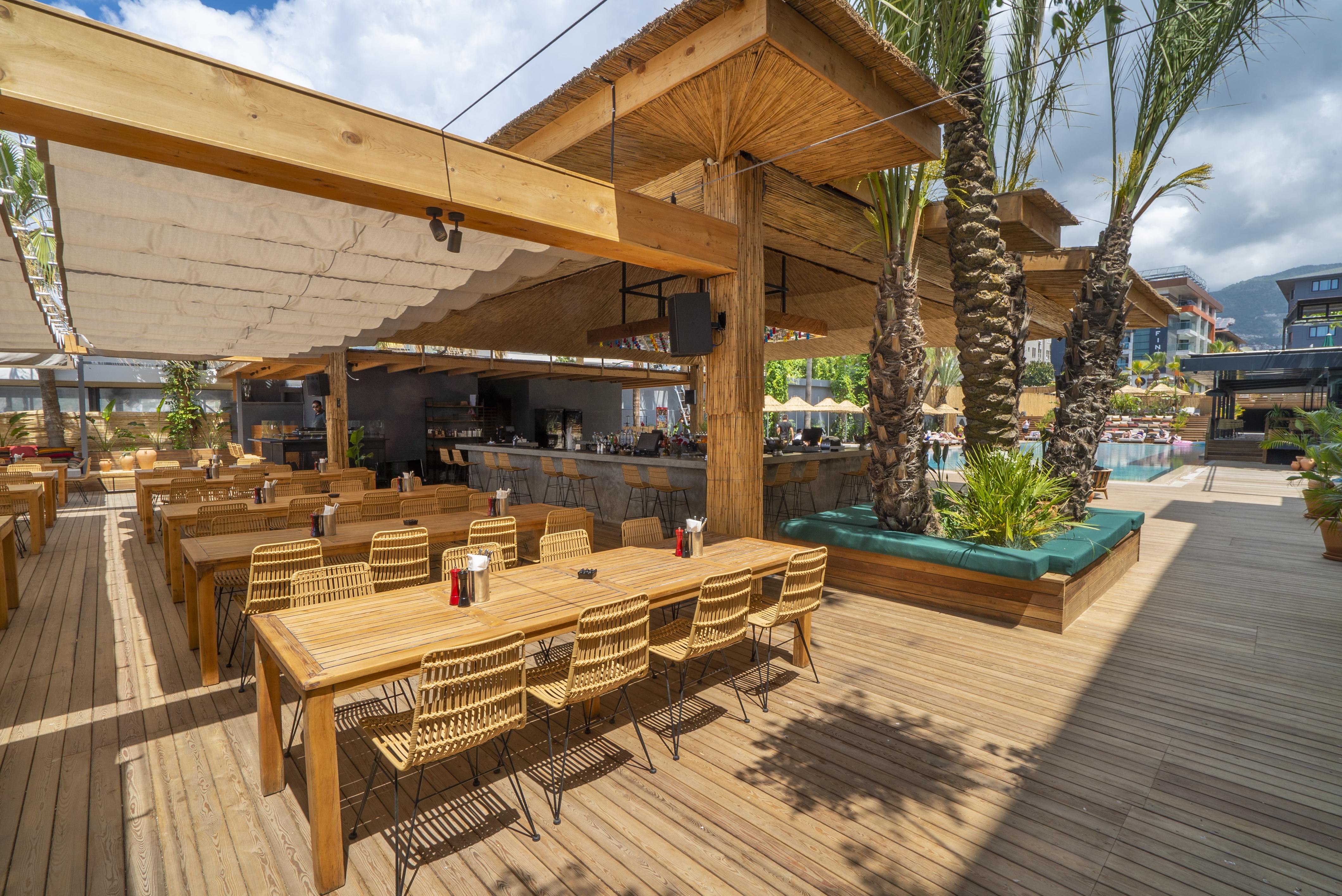 Apartamento Cooks Club Alanya