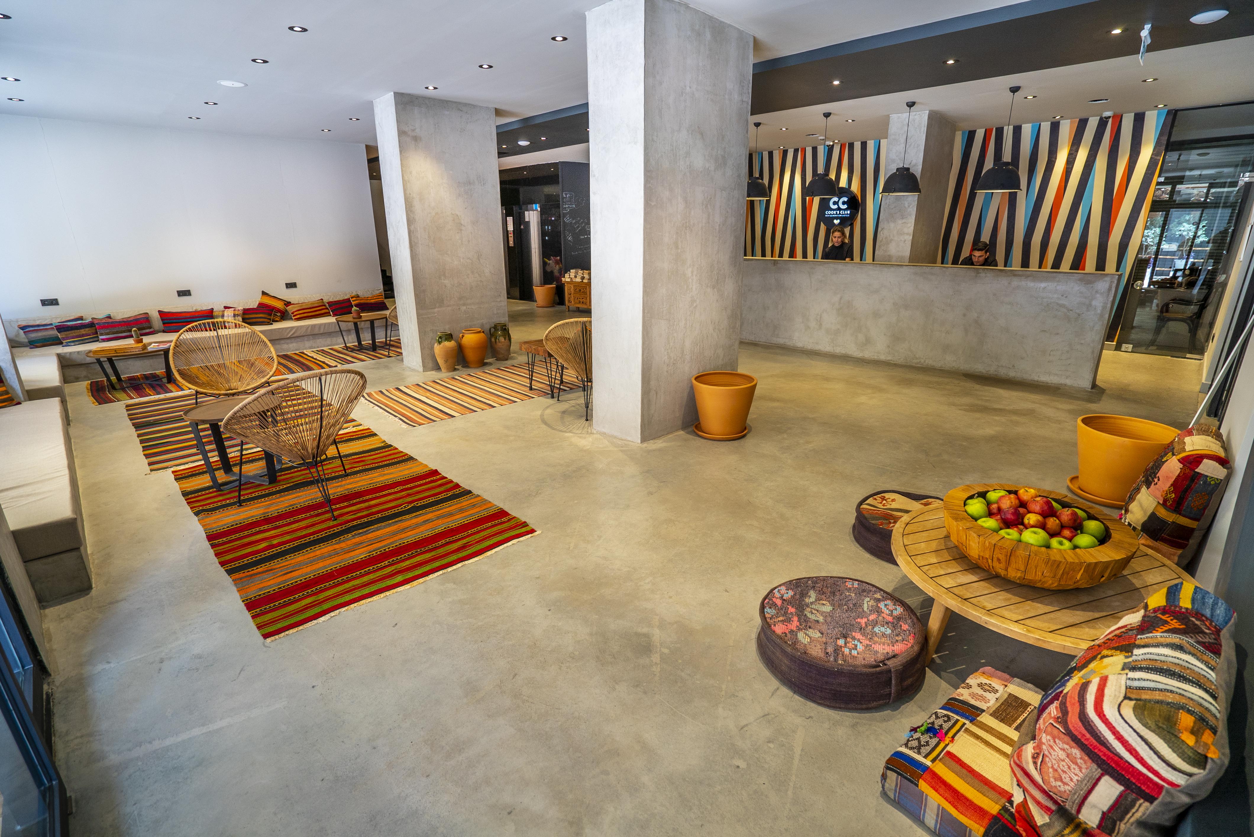 Apartamento Cooks Club
