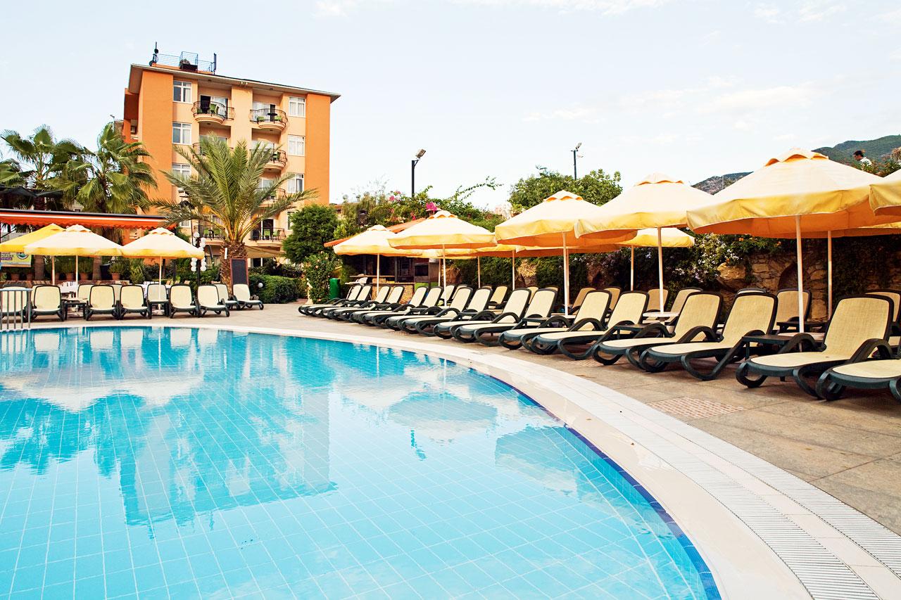 Sunpark Garden Hotel Hotel 4*