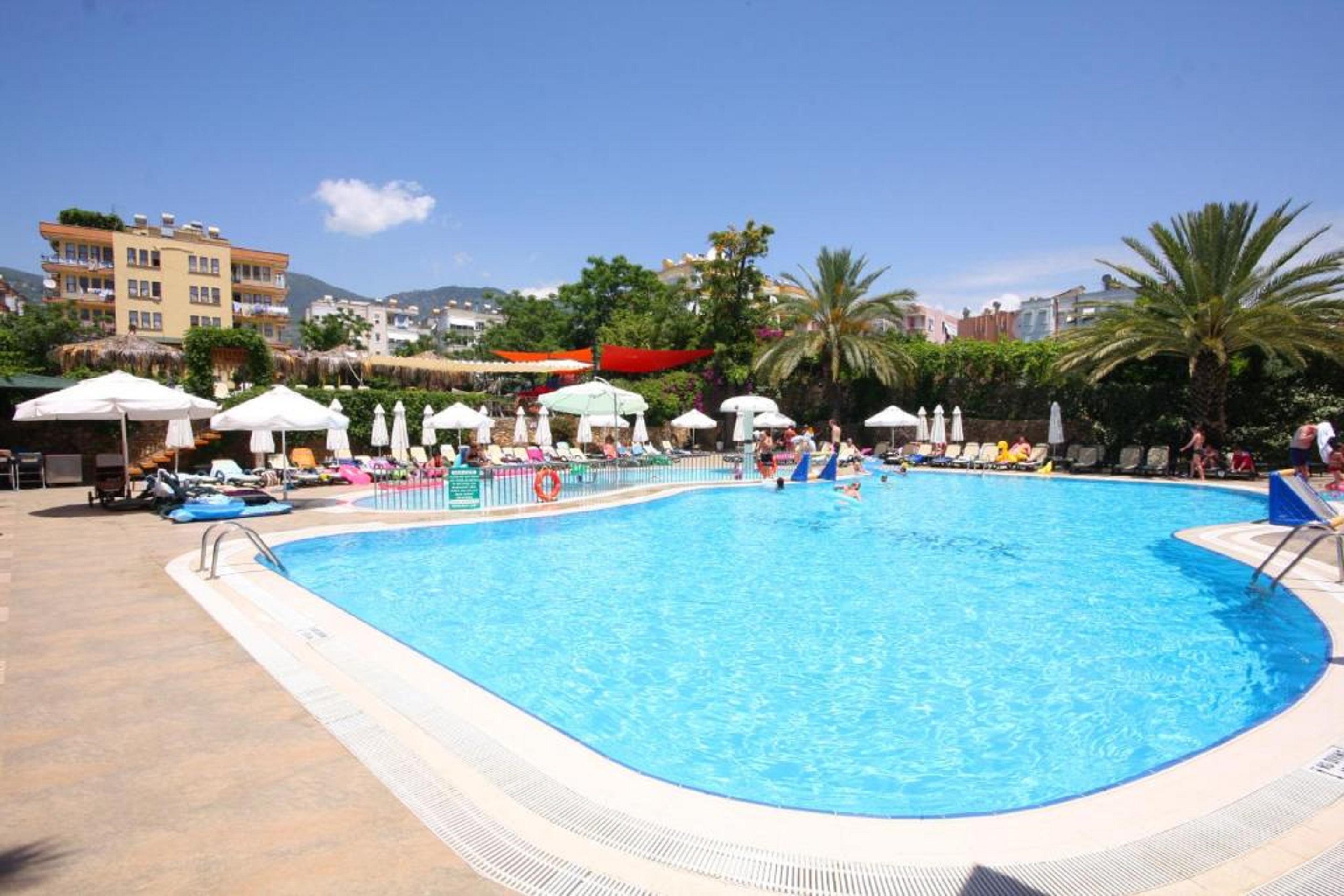 Sunpark Garden Hotel Hotel Alanya
