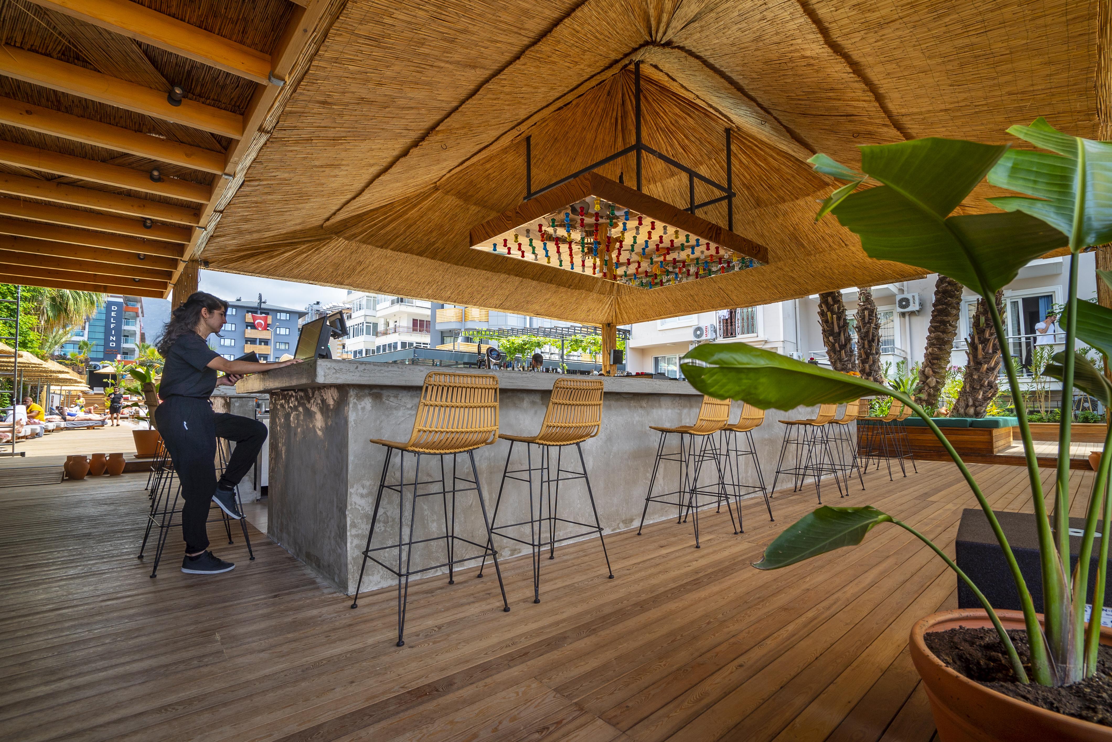 Cooks Club Apartamento Alanya
