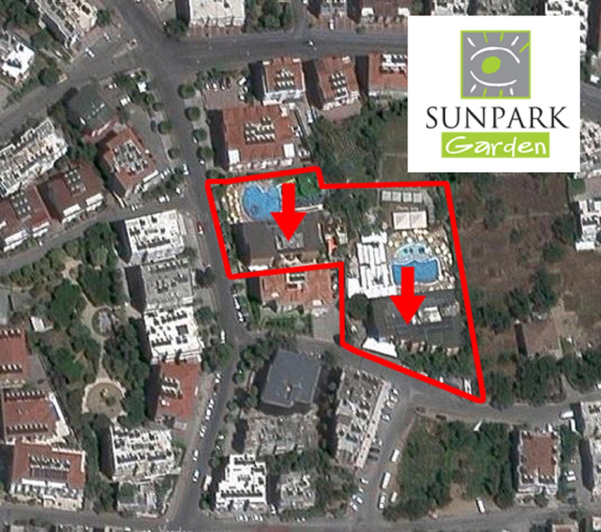 Sunpark Garden Hotel Alanya