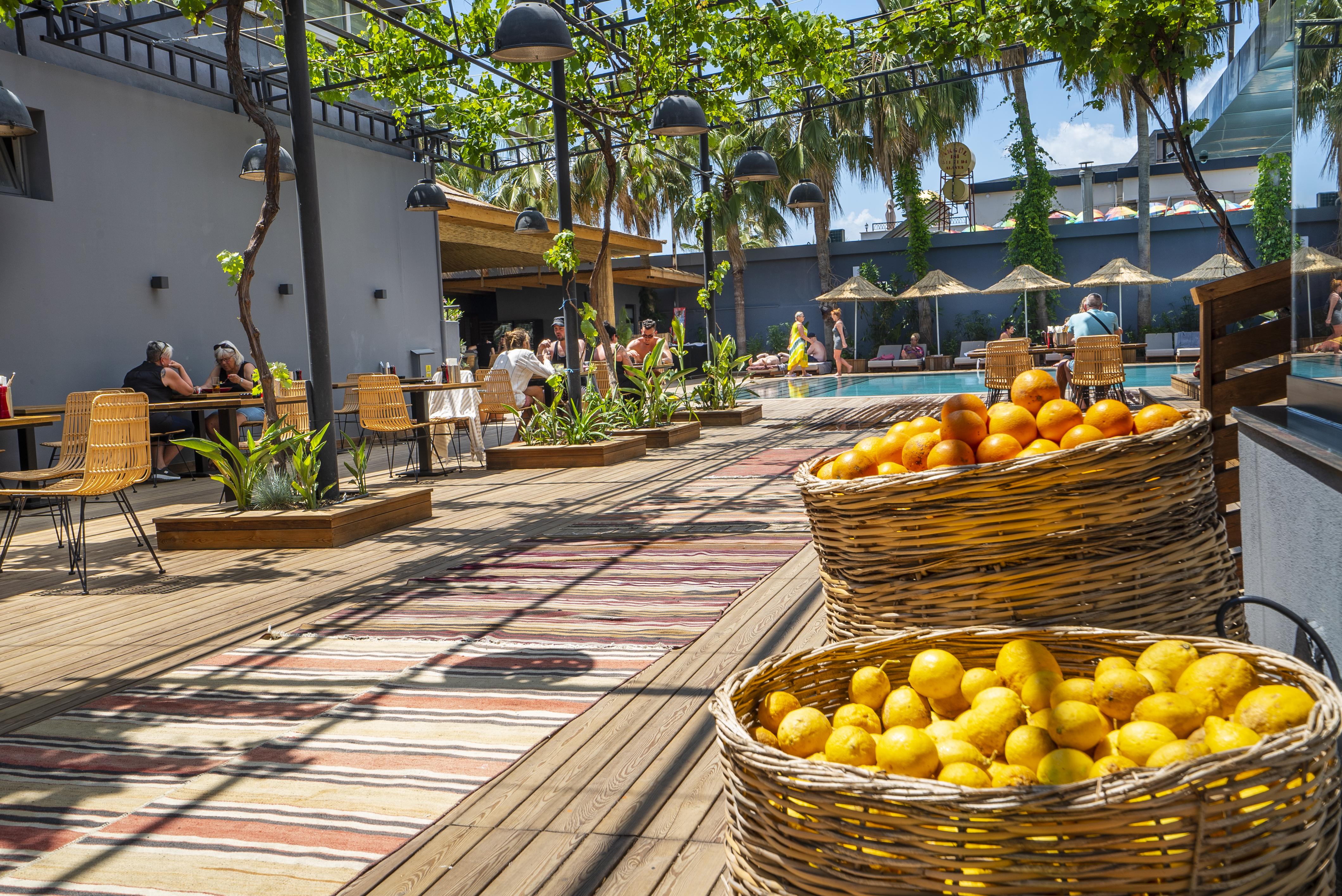 Cooks Club Apartamento Alanya