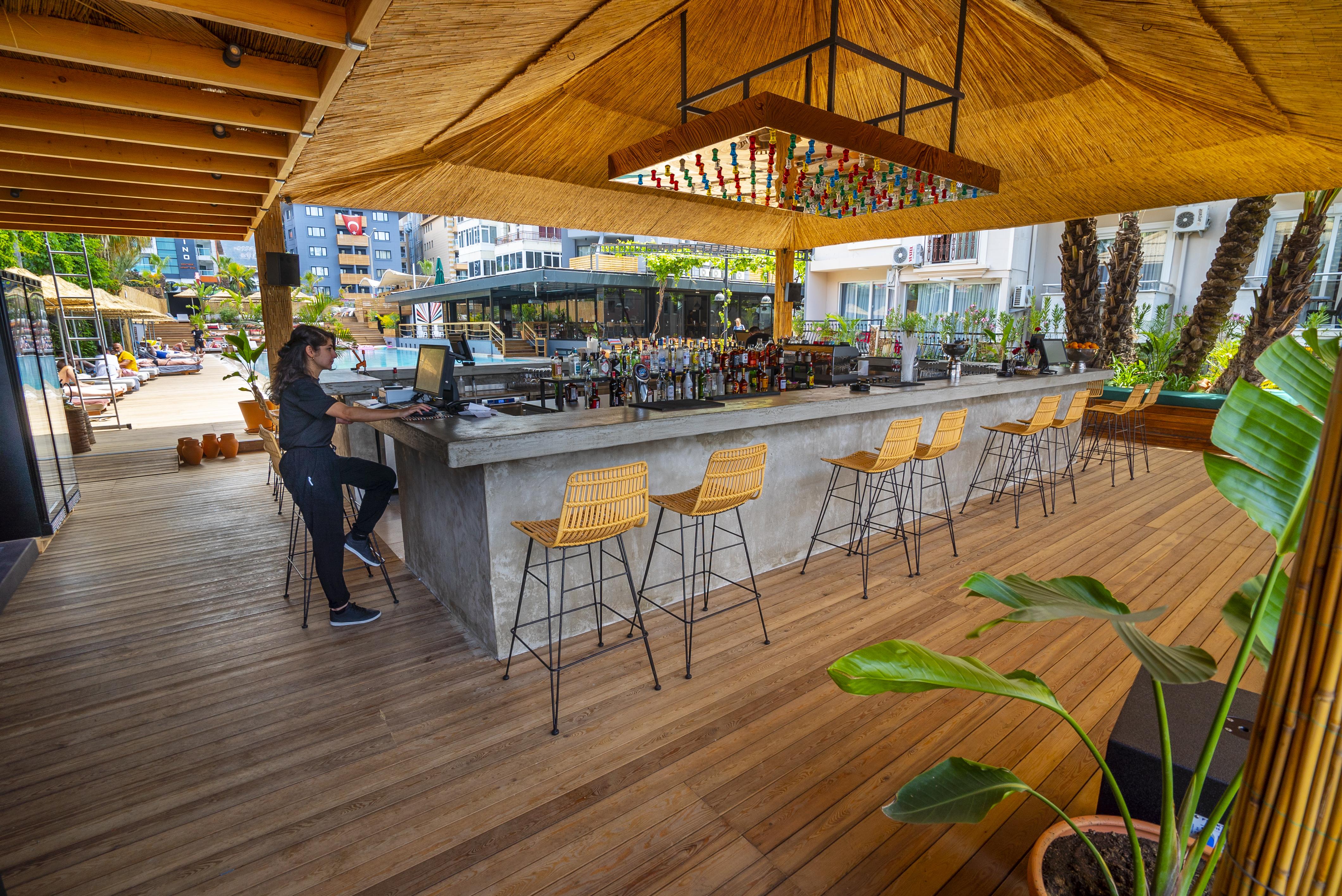 Cooks Club Apartamento Alanya