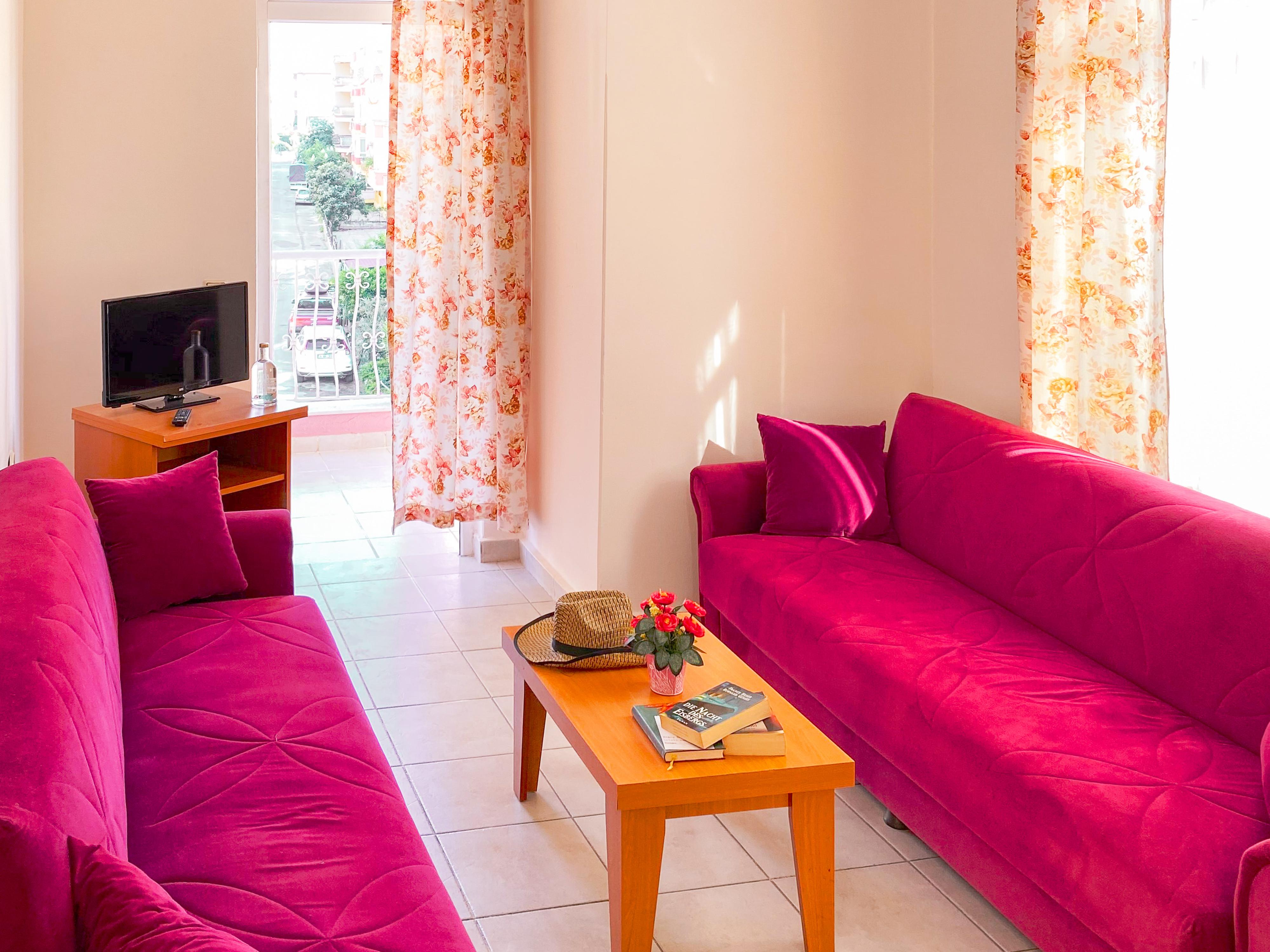 Bella Rose Hotel, Aparthotel Alanya