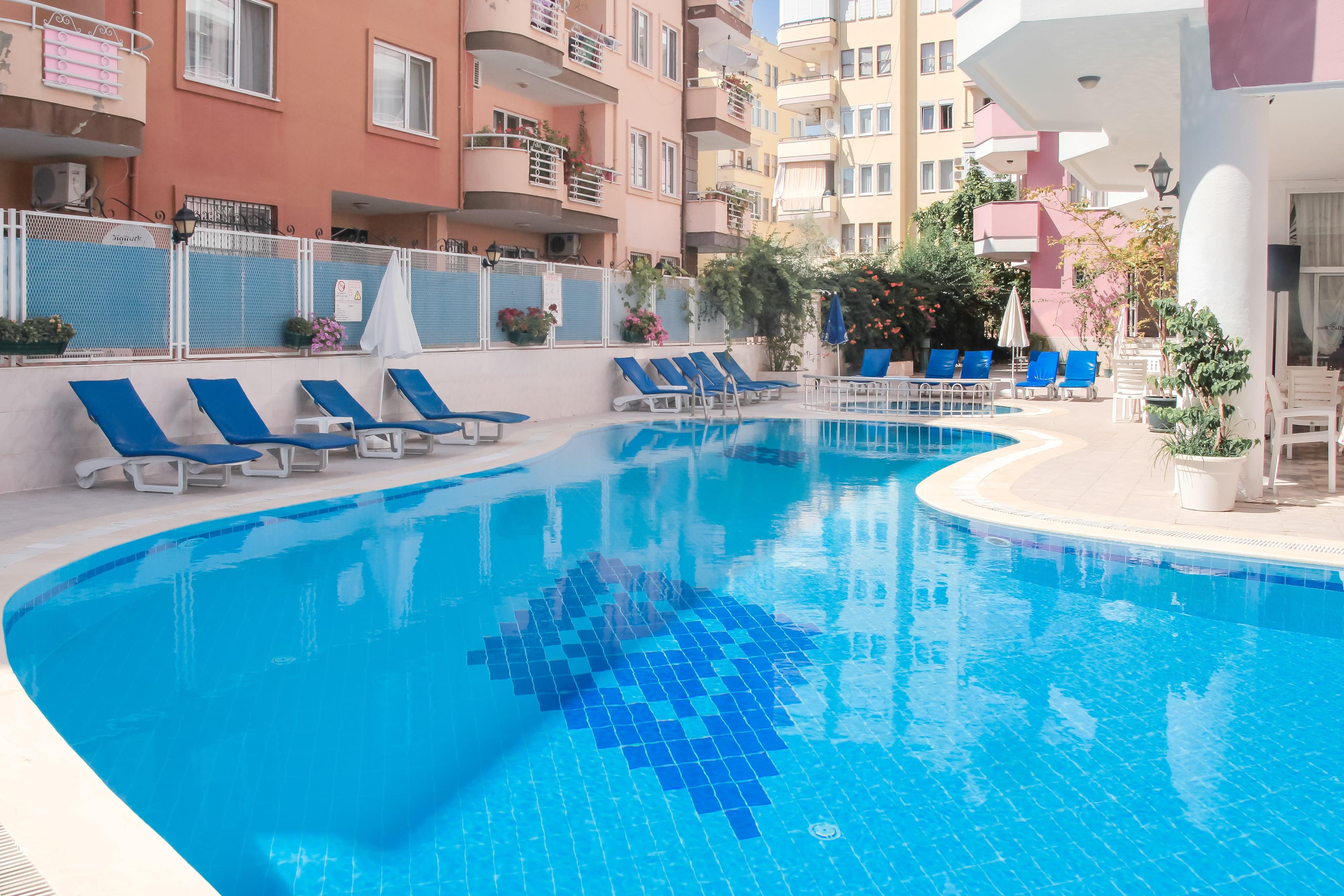 Bella Rose Hotel, Aparthotel 3*
