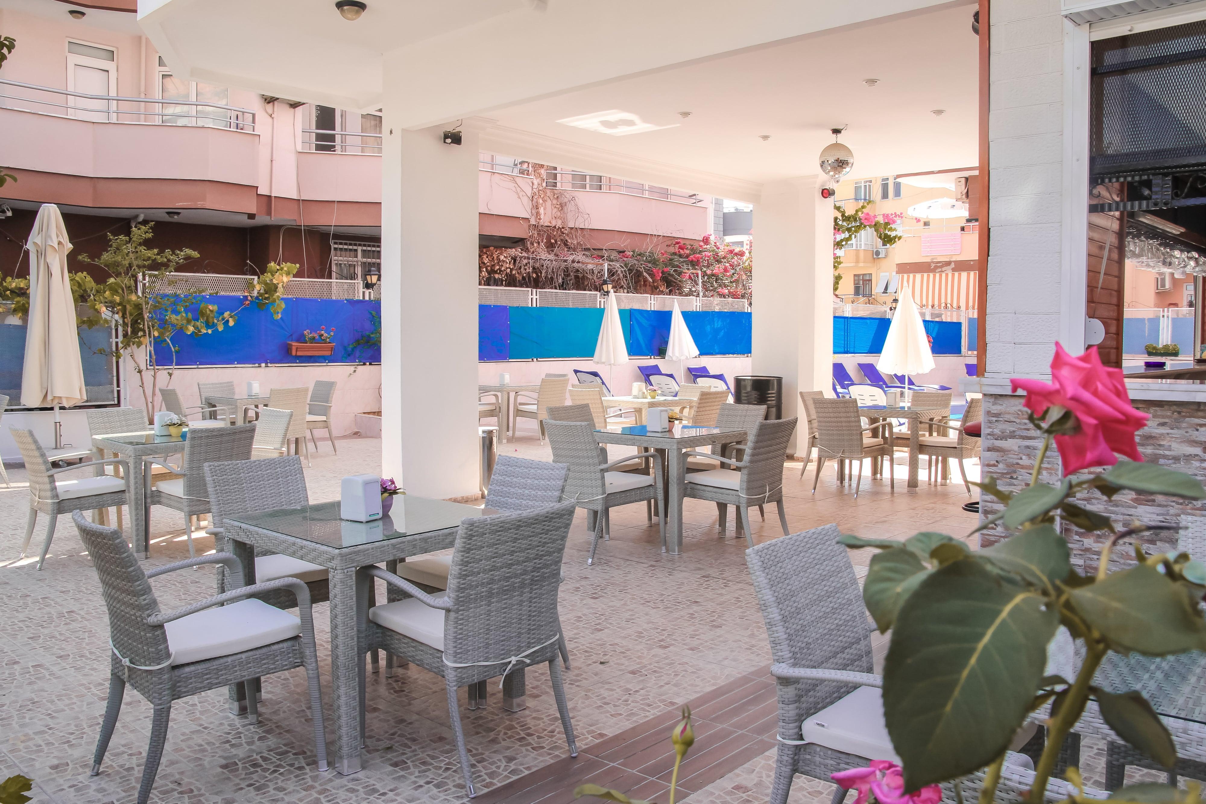 Bella Rose Hotel,