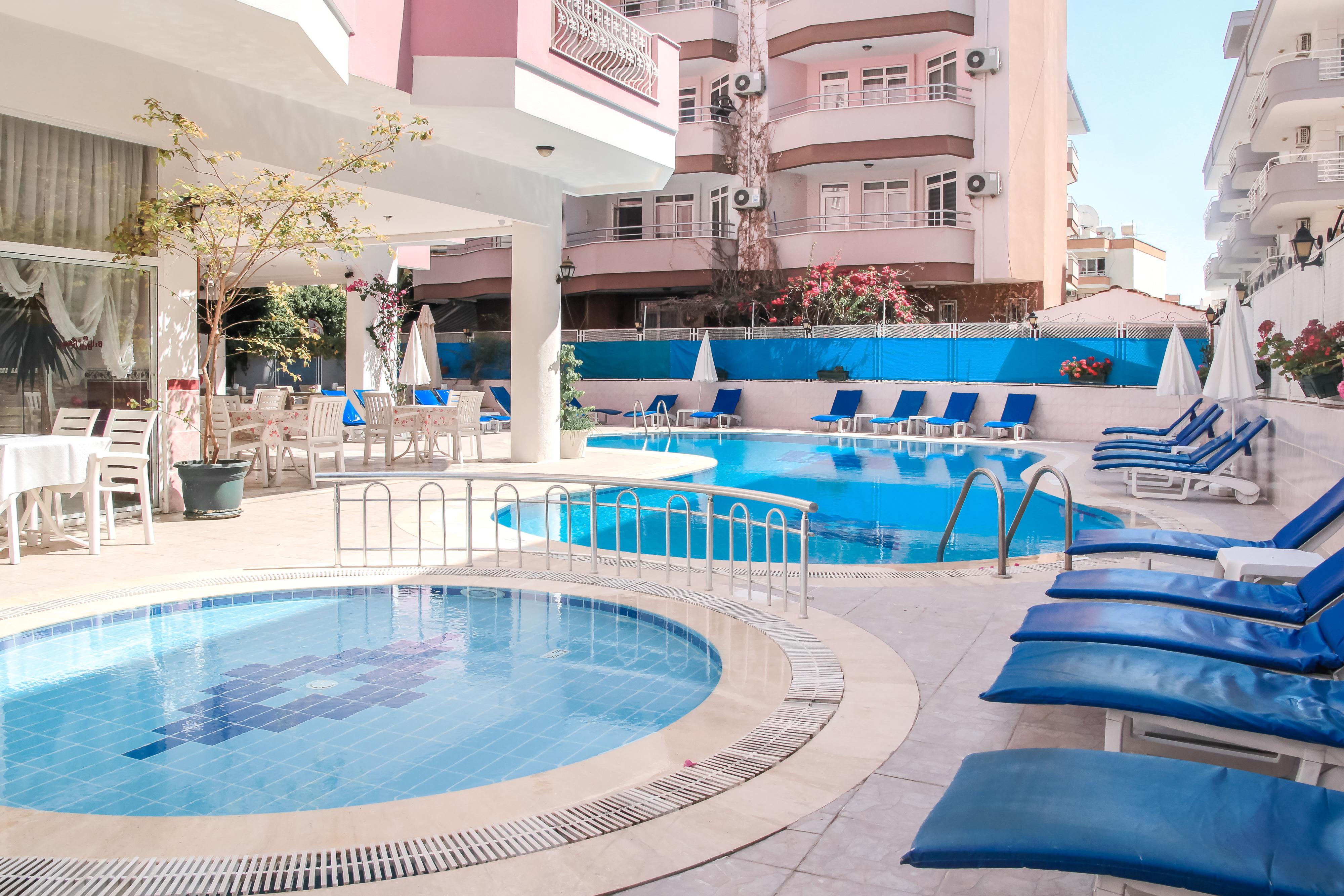 Bella Rose Hotel, Aparthotel