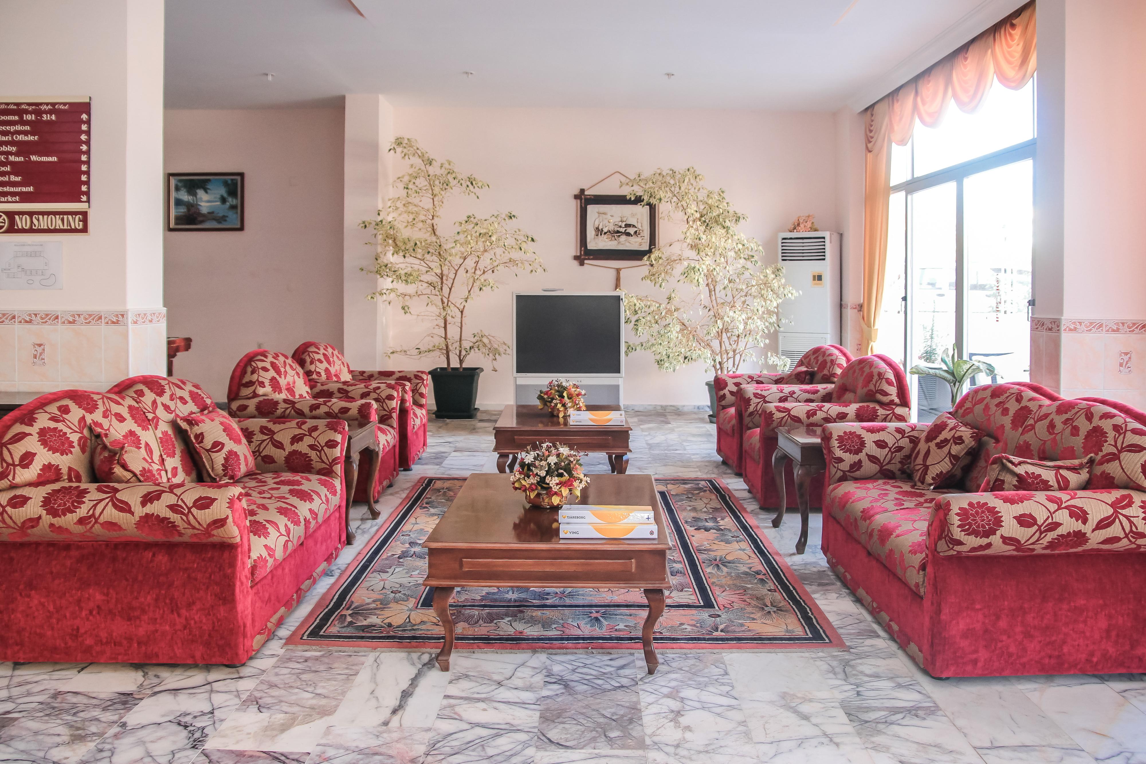 Aparthotel Bella Rose Hotel,