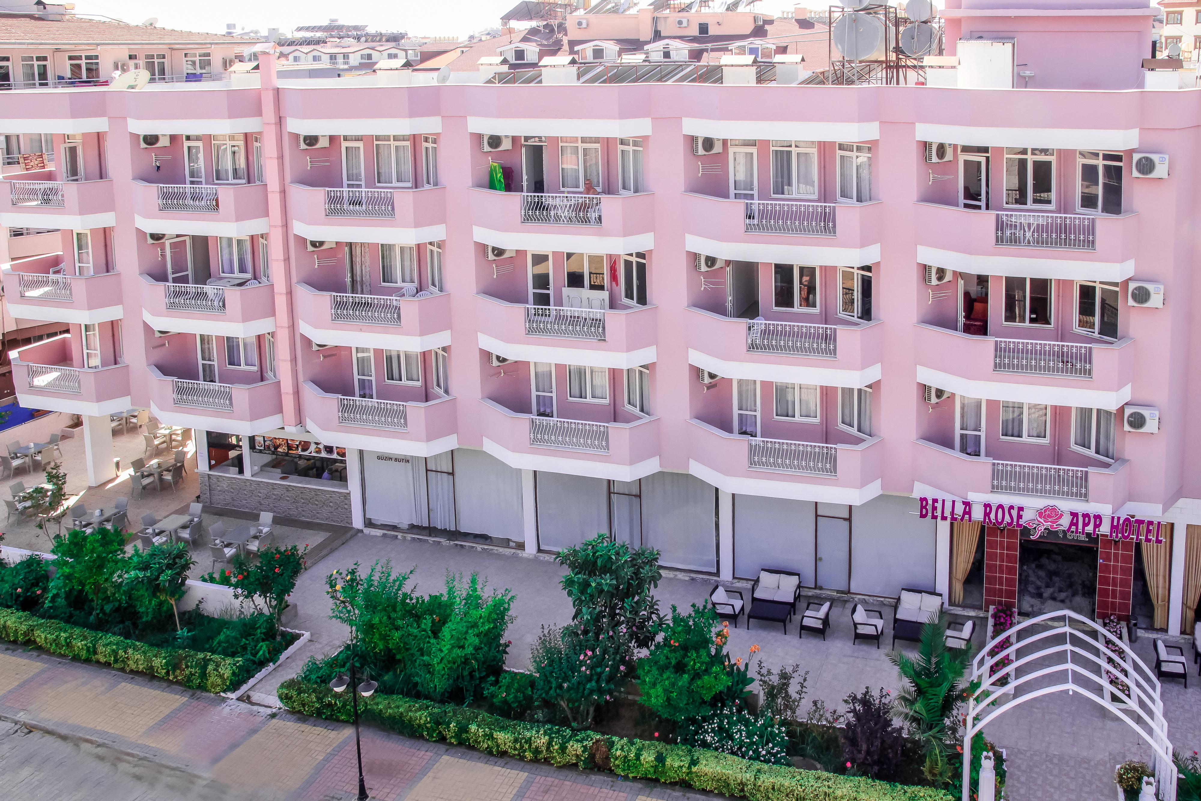 Bella Rose Hotel,