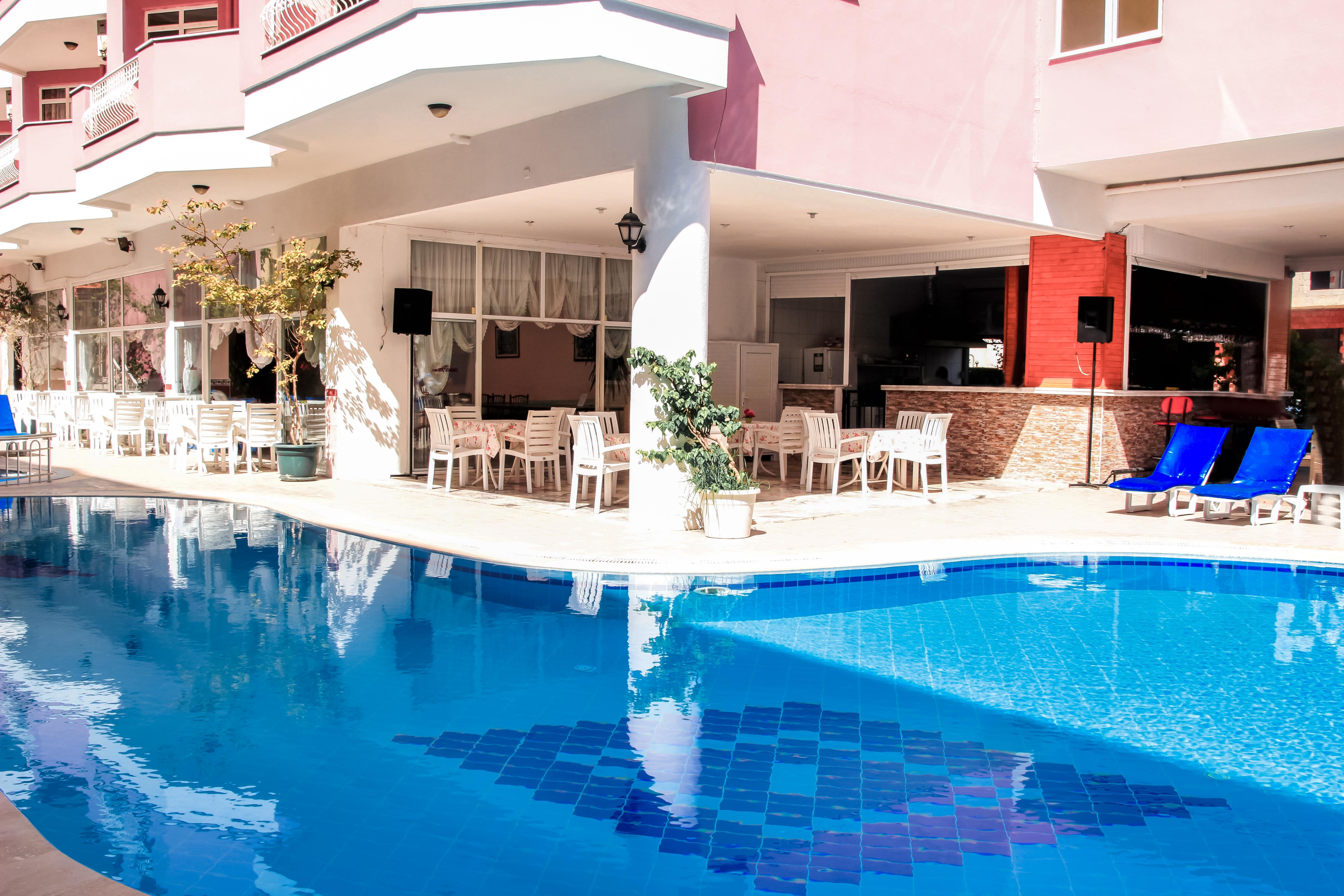 Bella Rose Hotel, Apart Otel Alanya