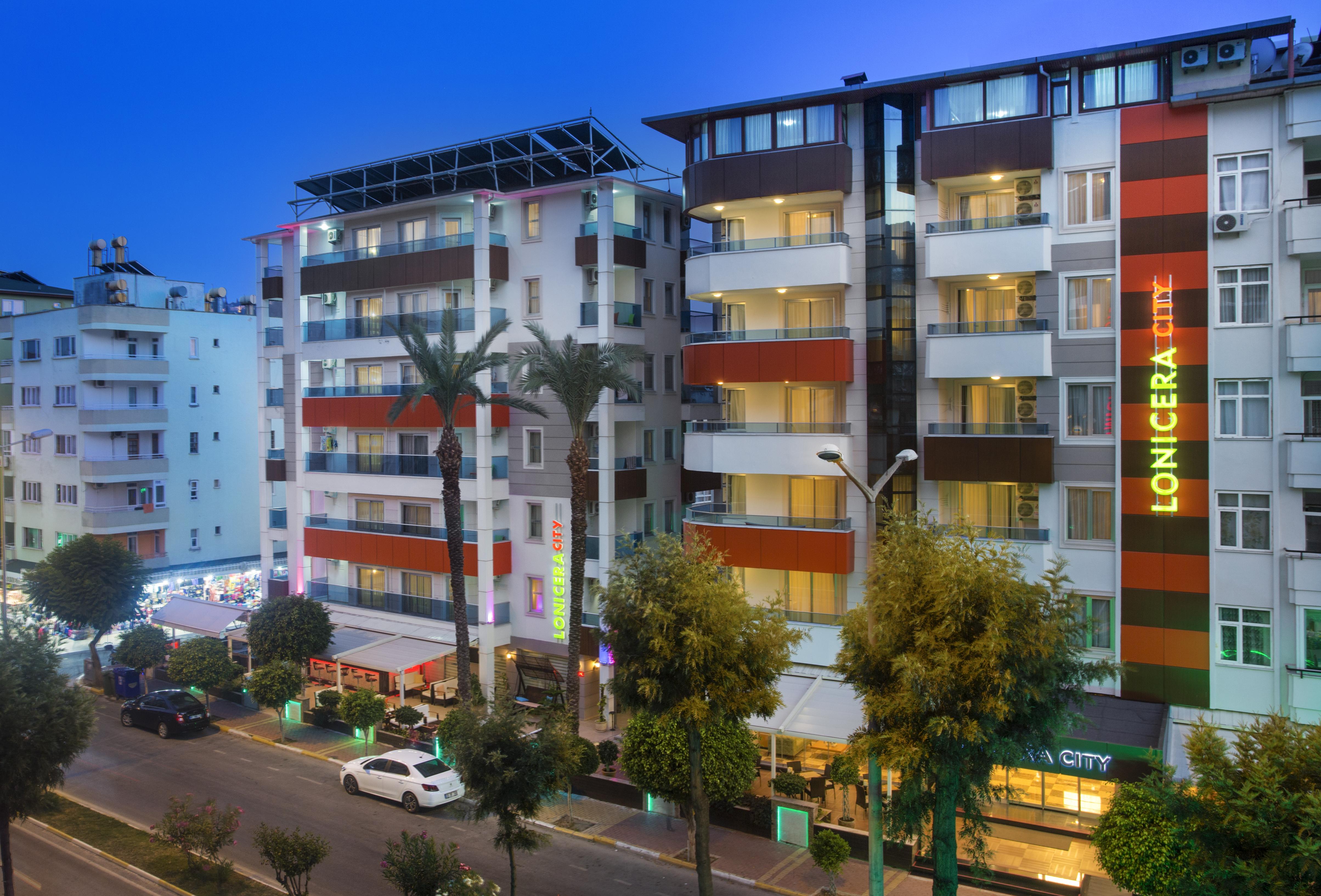 Lonicera Hotel